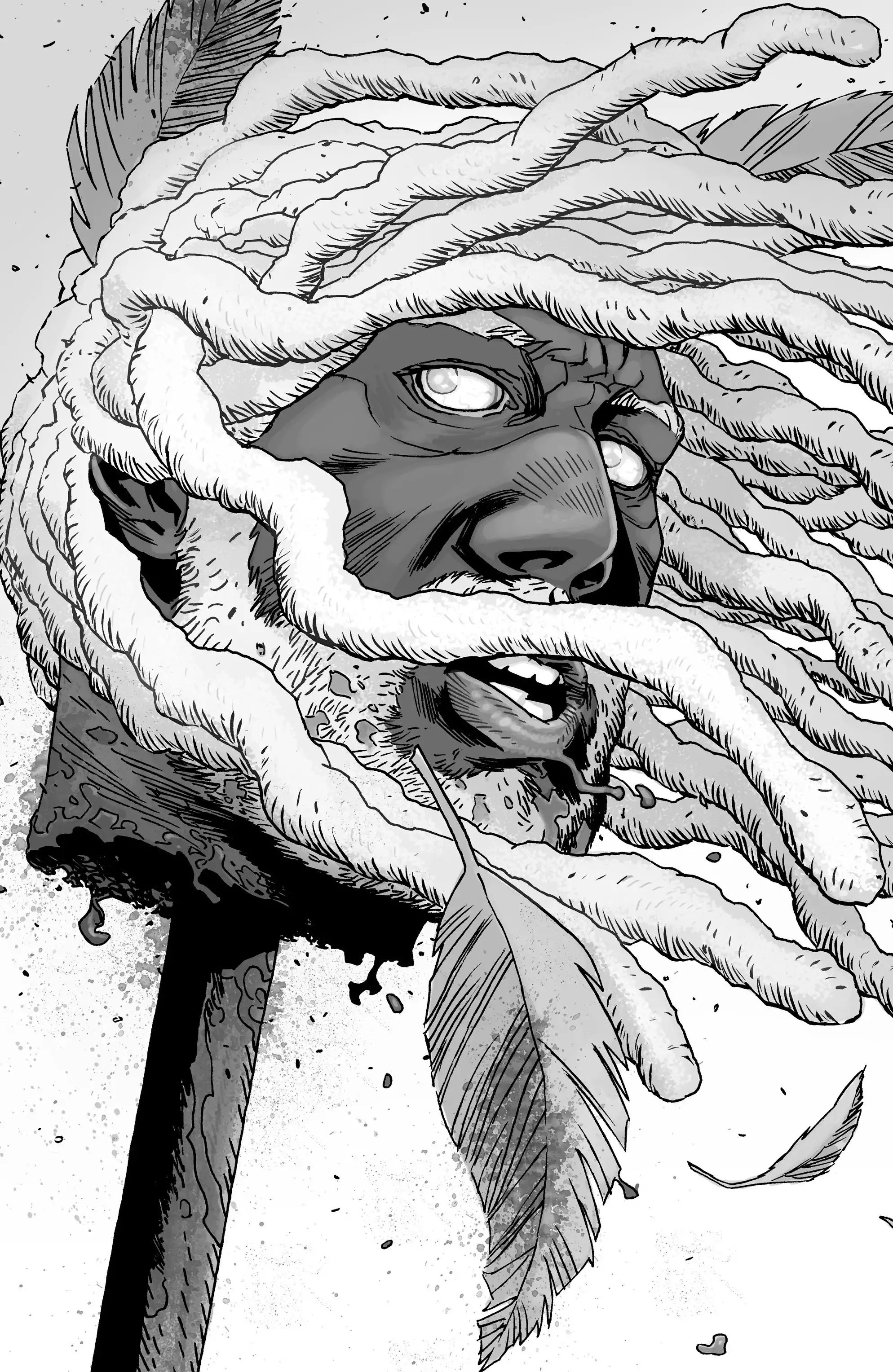 The Walking Dead Chapter 144 #21