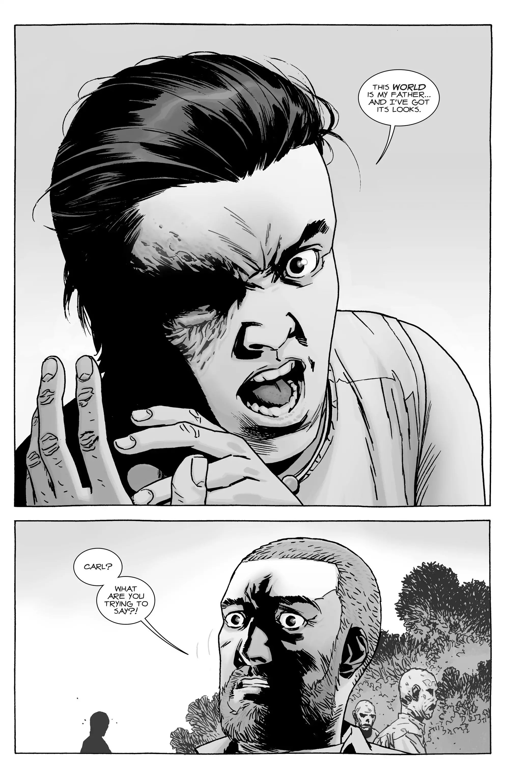 The Walking Dead Chapter 143 #16