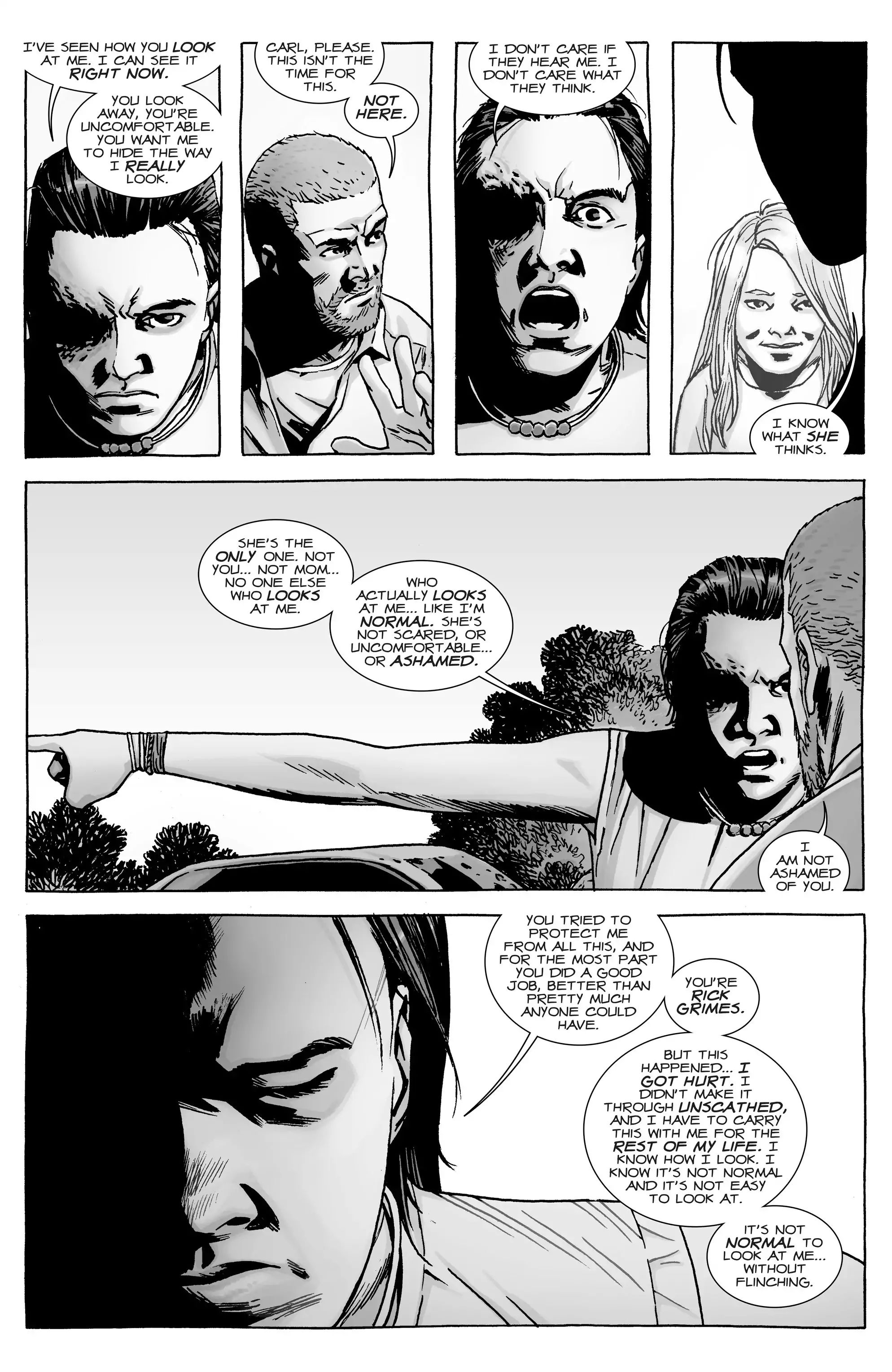 The Walking Dead Chapter 143 #17