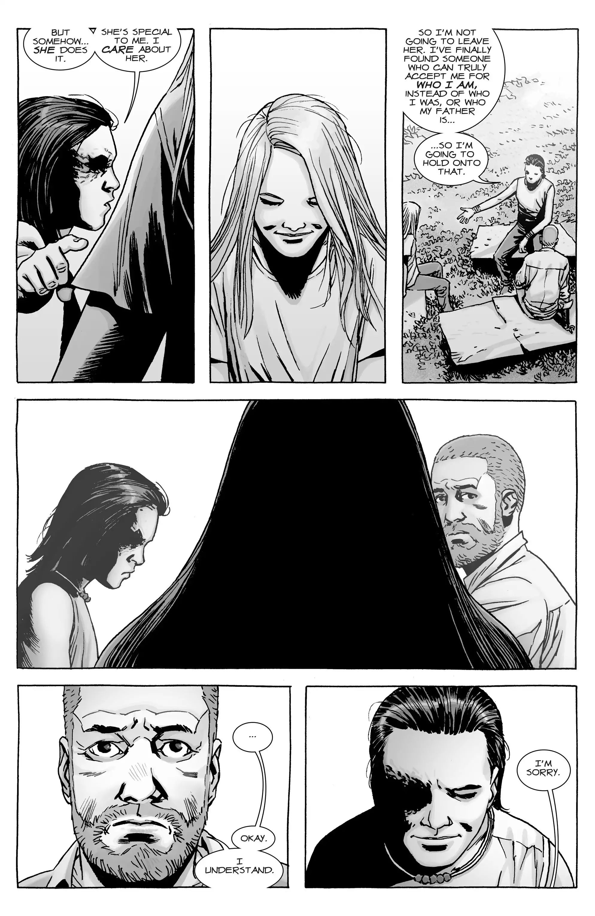 The Walking Dead Chapter 143 #18