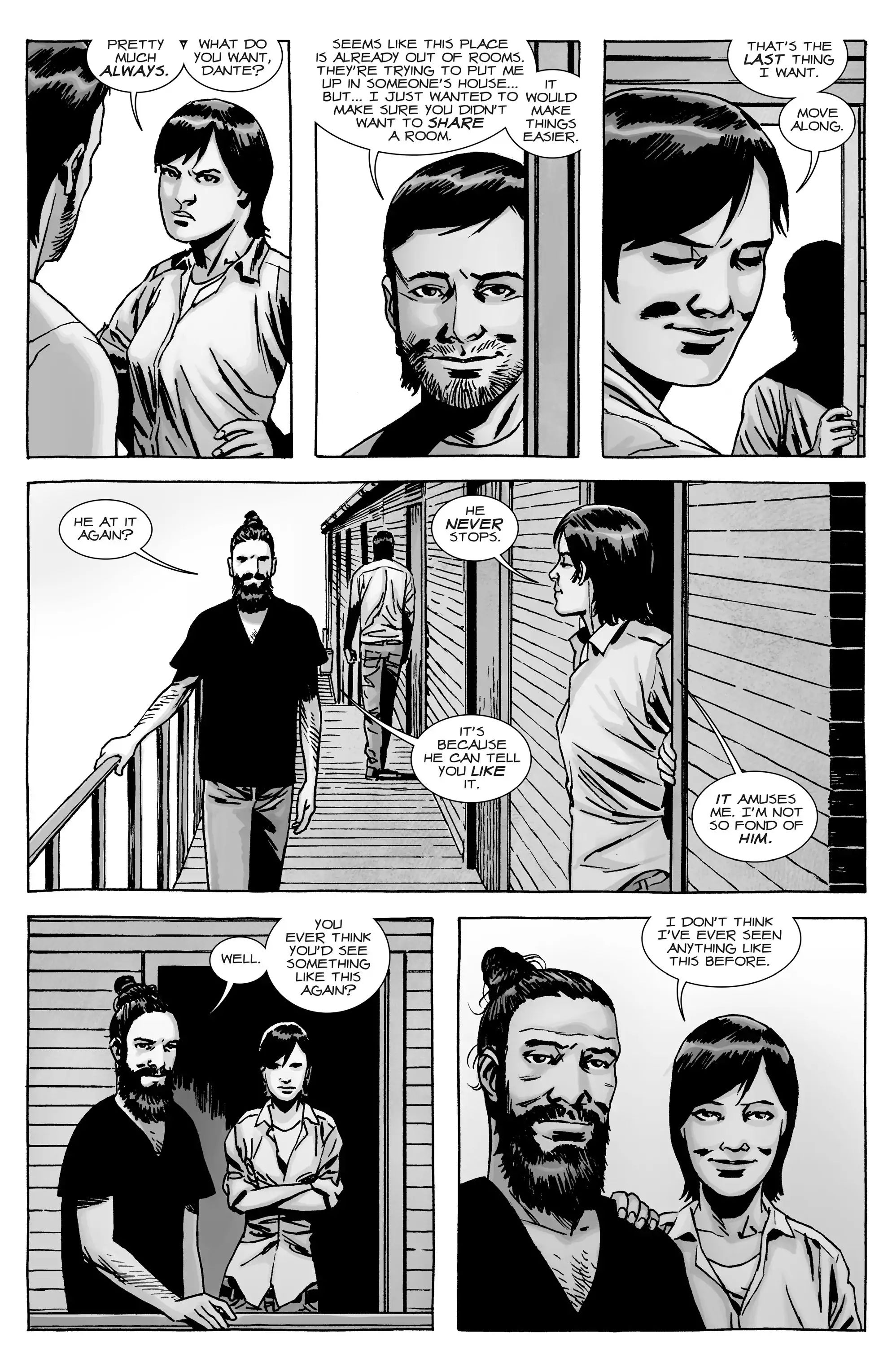 The Walking Dead Chapter 142 #14