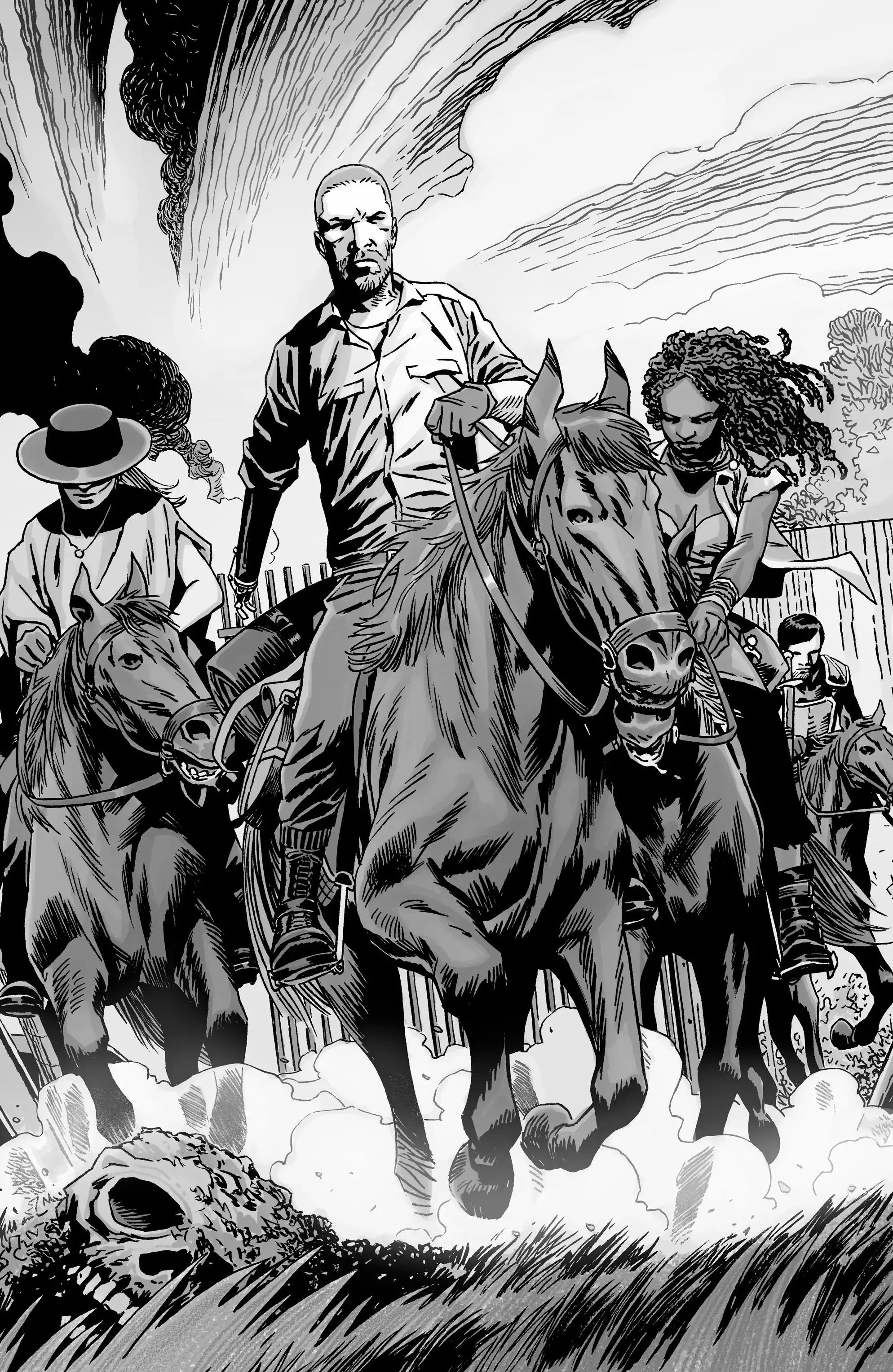 The Walking Dead Chapter 142 #20