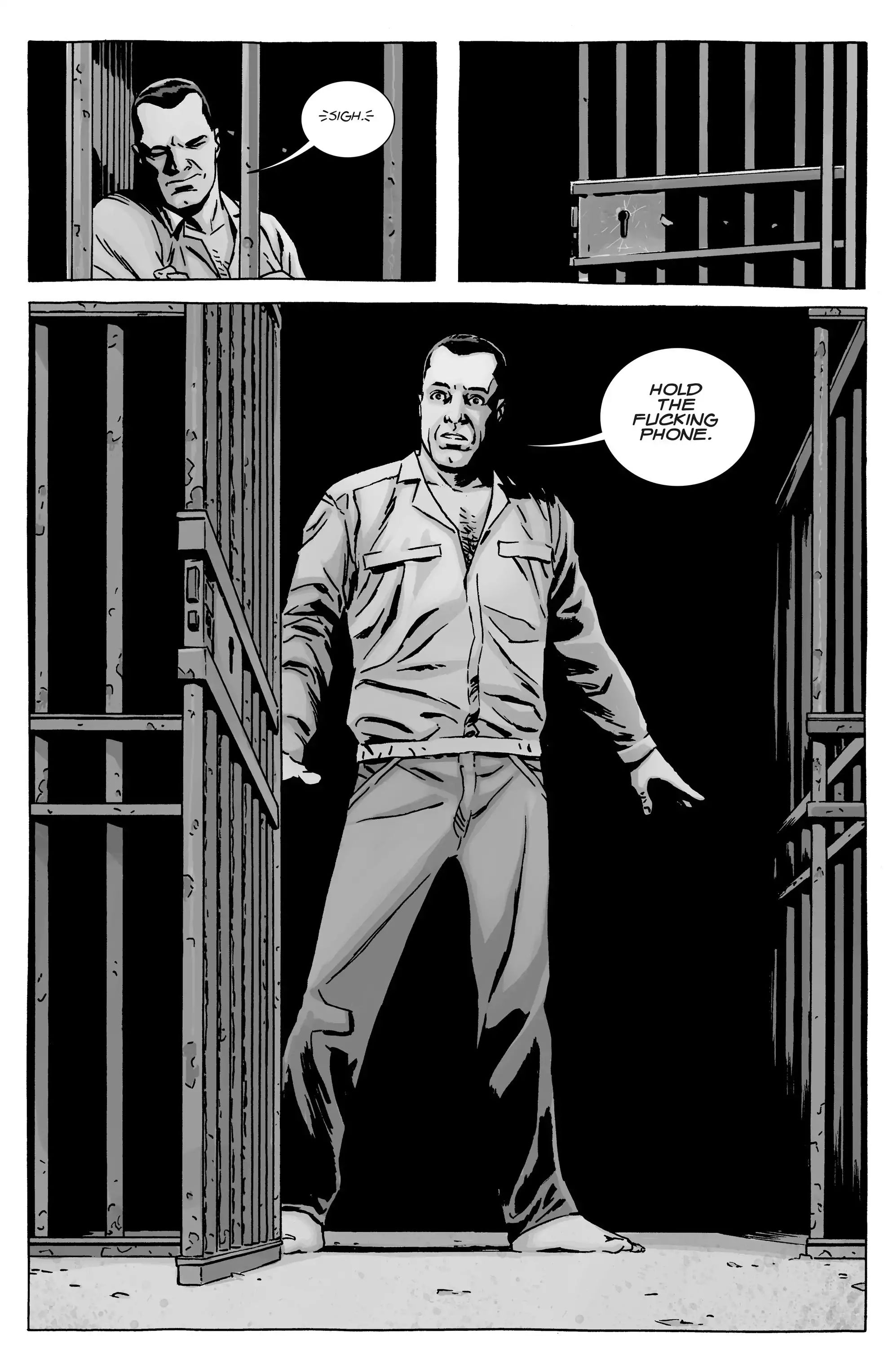 The Walking Dead Chapter 140 #23