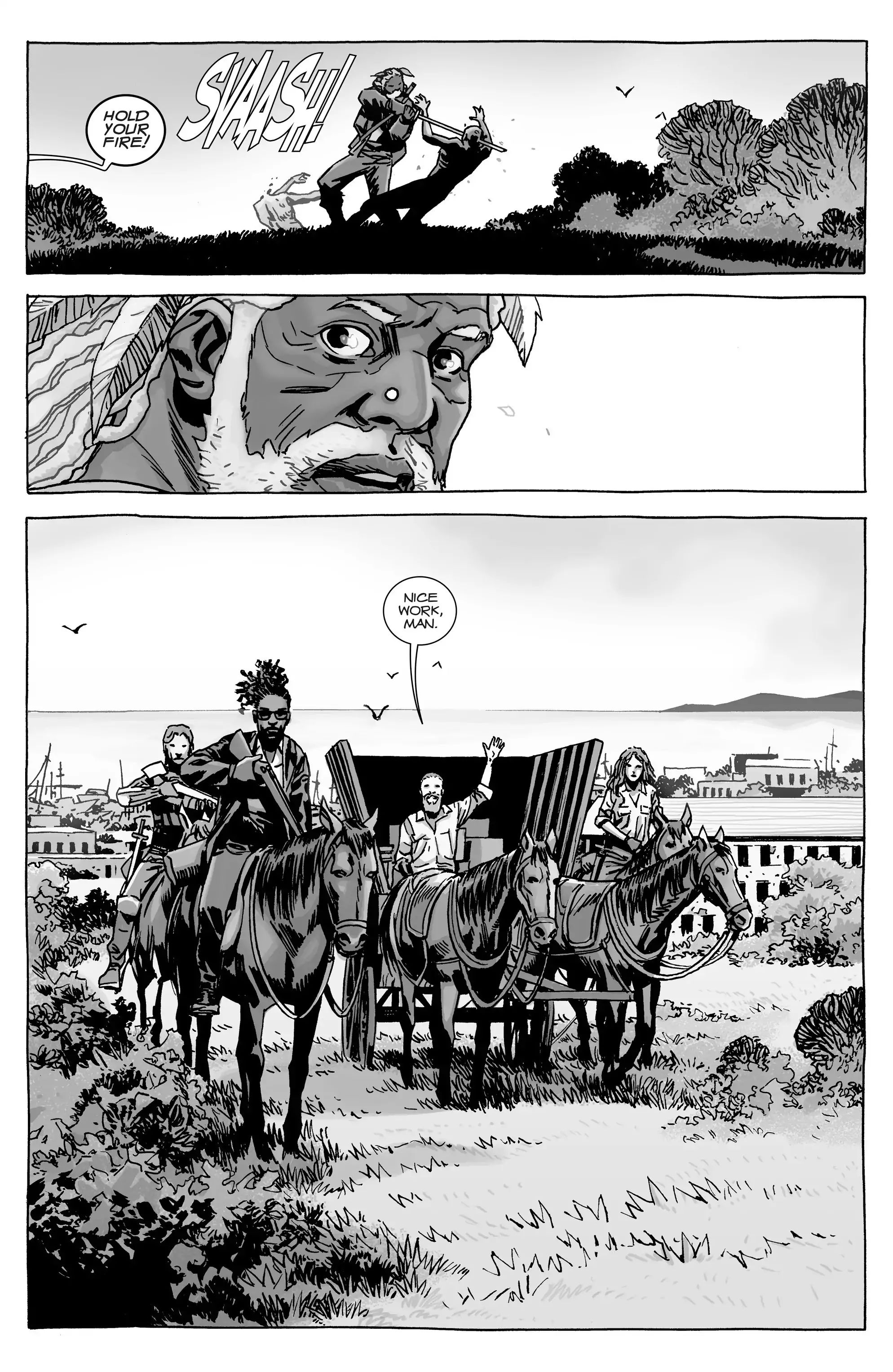 The Walking Dead Chapter 139 #6