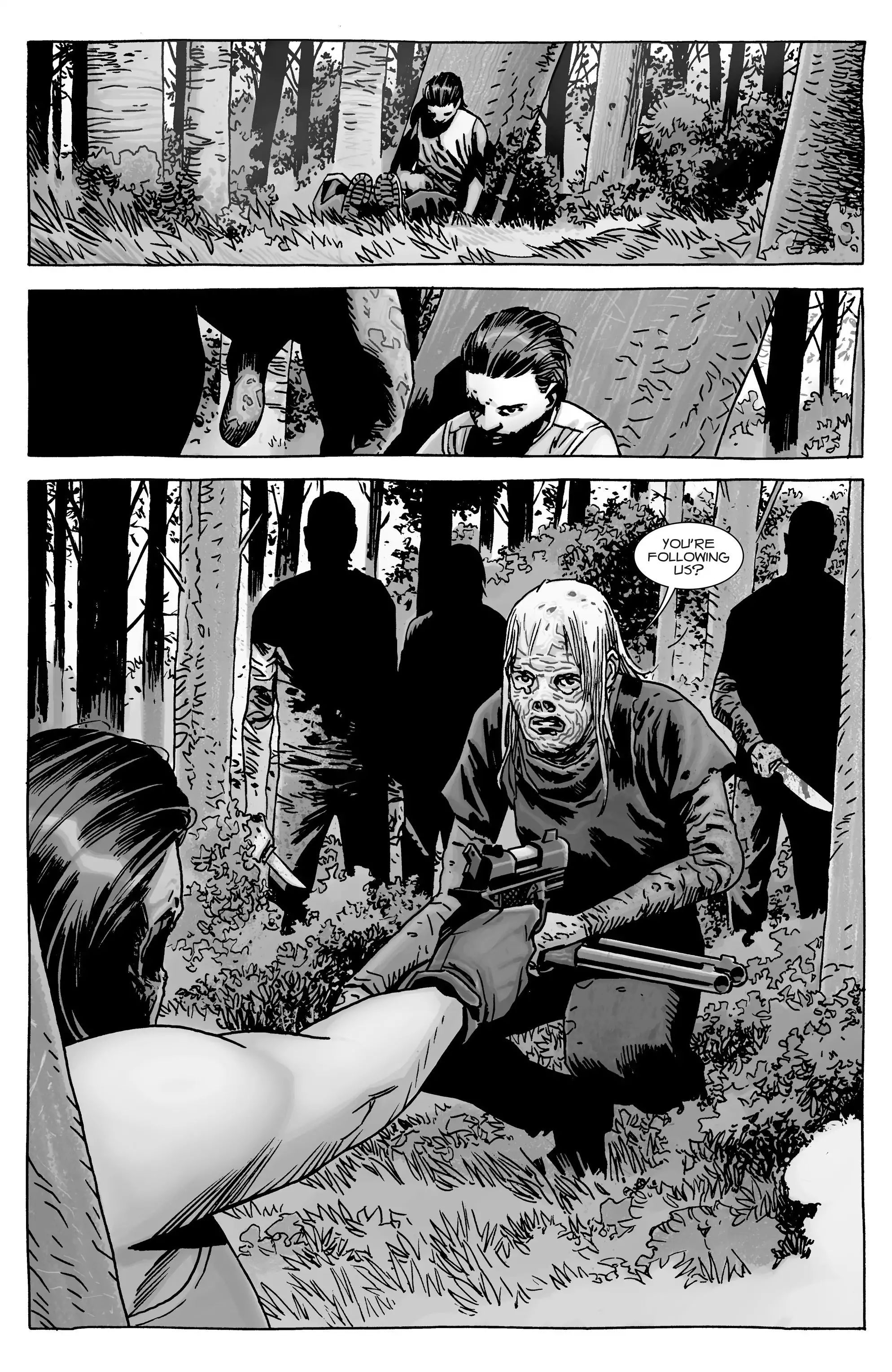 The Walking Dead Chapter 139 #11