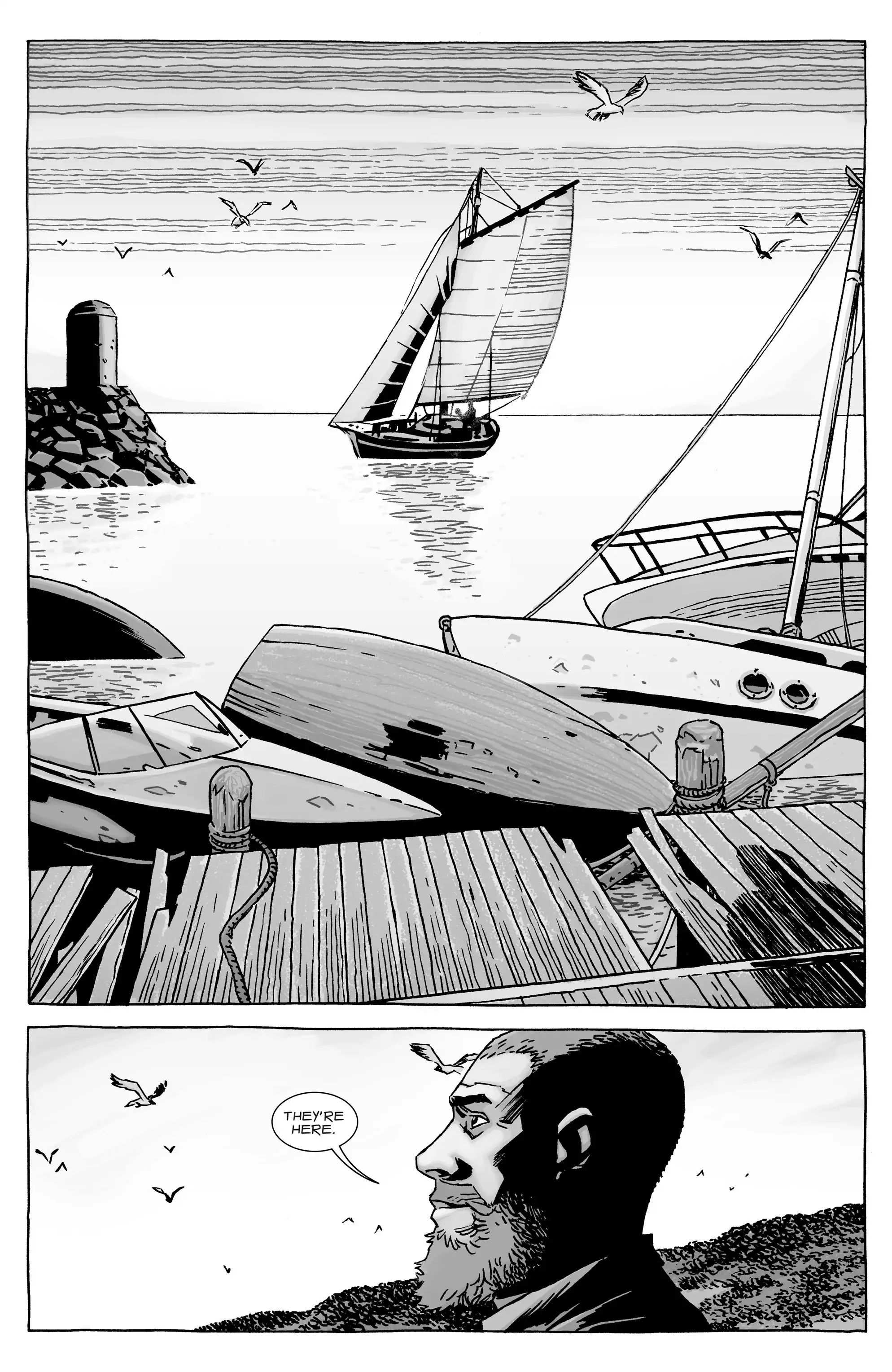 The Walking Dead Chapter 139 #13