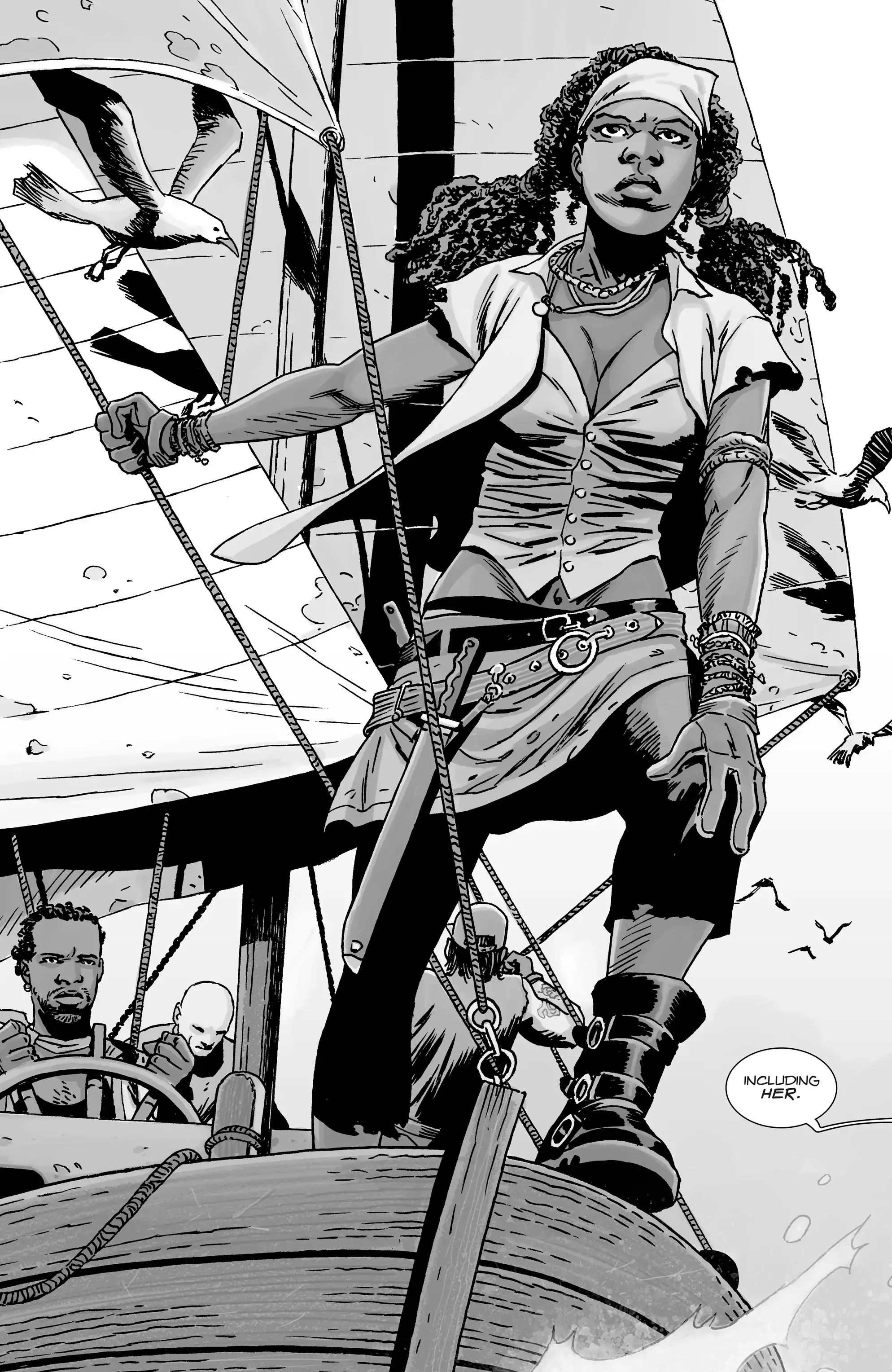 The Walking Dead Chapter 139 #15