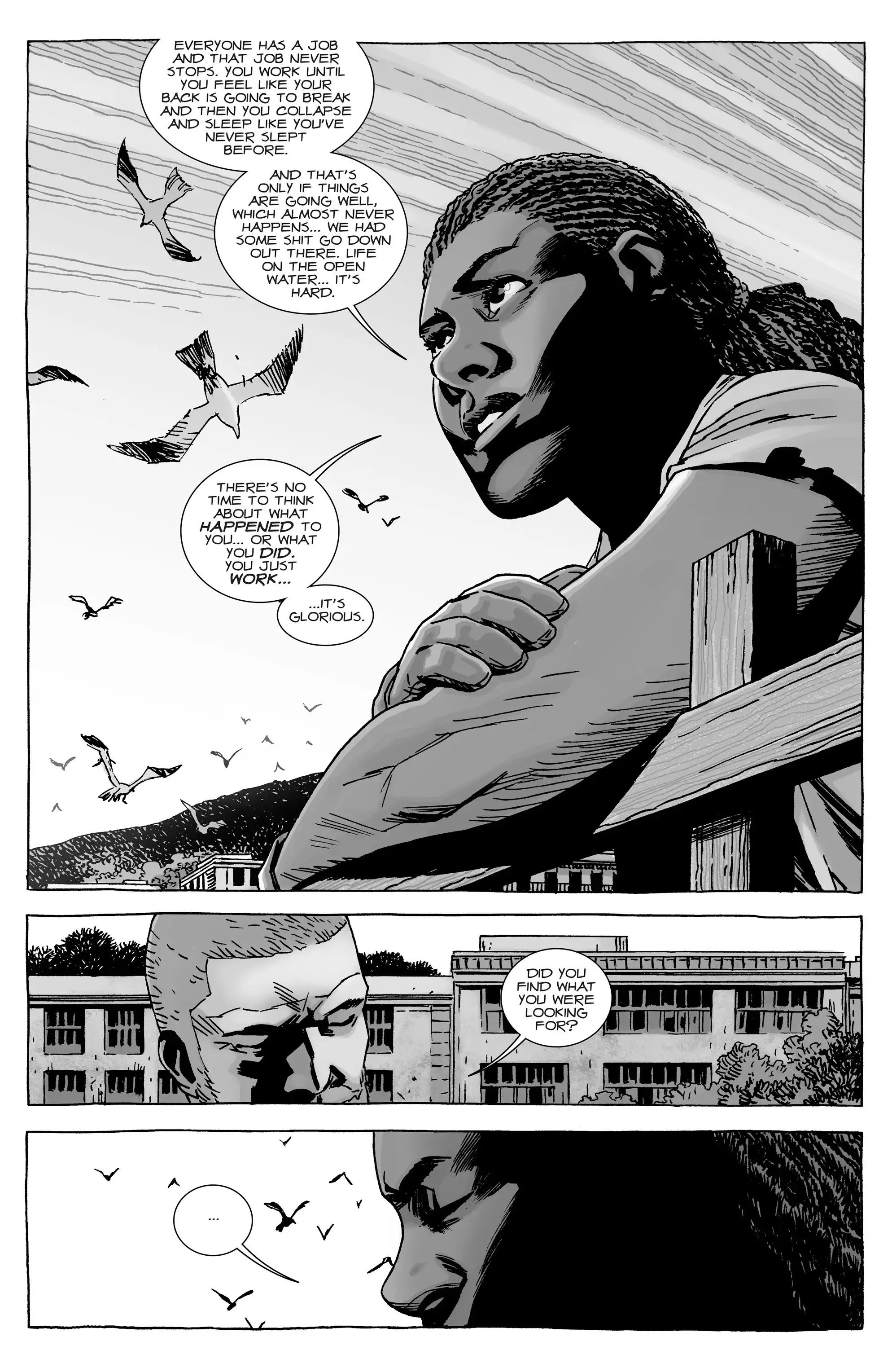 The Walking Dead Chapter 139 #19