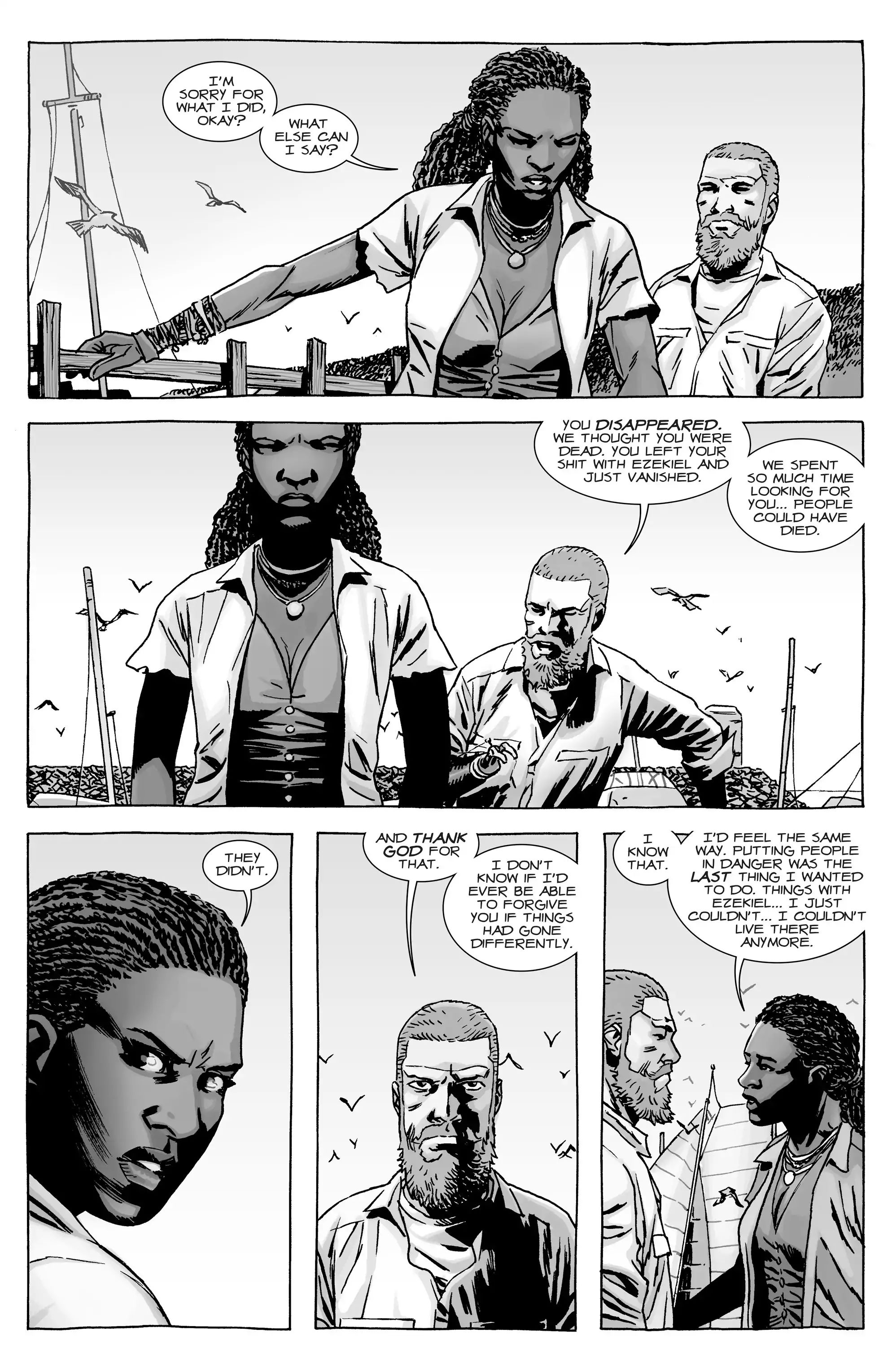 The Walking Dead Chapter 139 #20