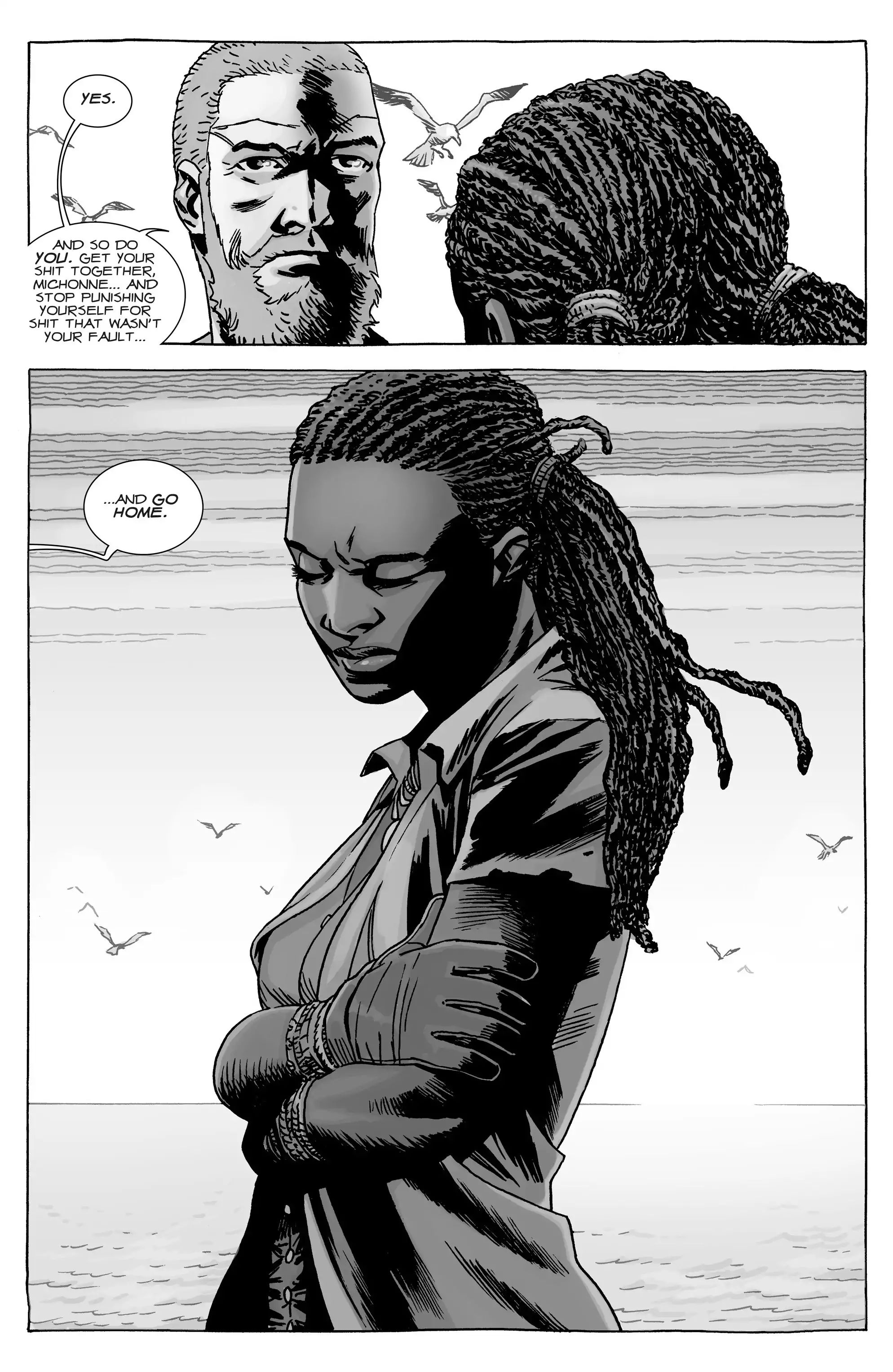 The Walking Dead Chapter 139 #23