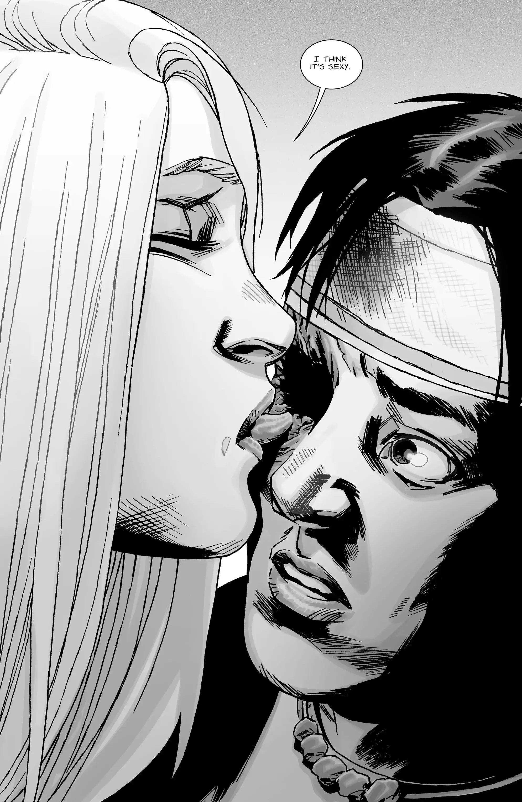 The Walking Dead Chapter 137 #22