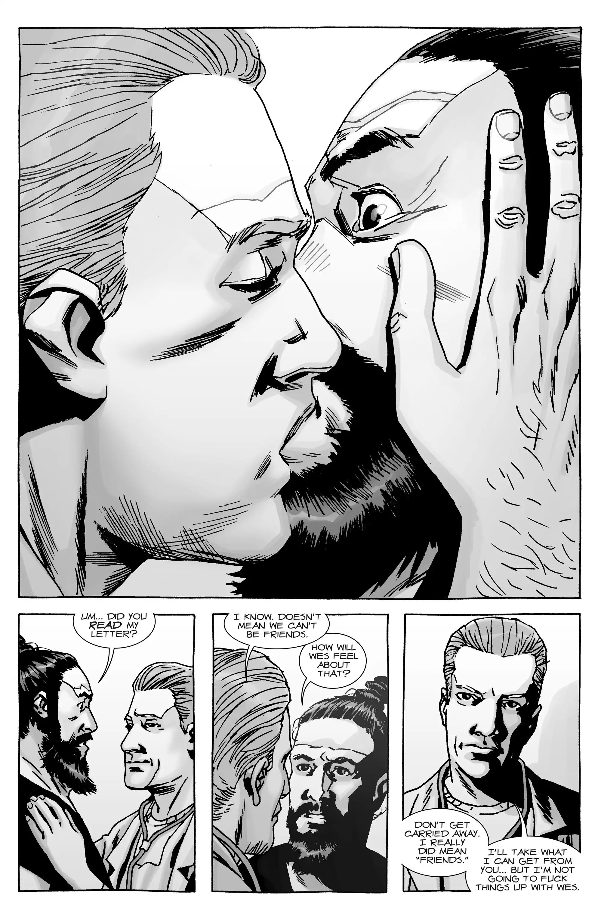 The Walking Dead Chapter 136 #12