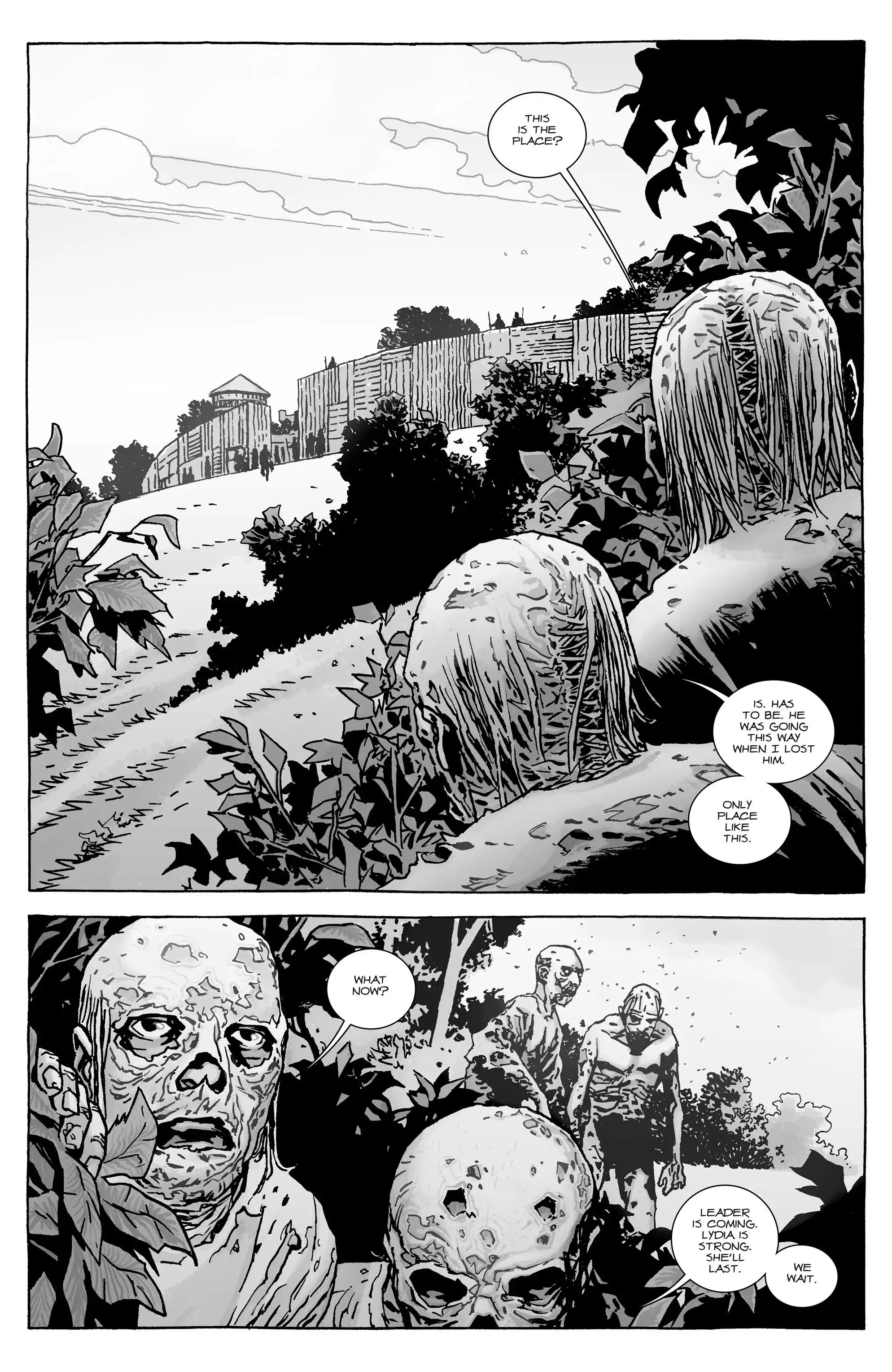 The Walking Dead Chapter 136 #16