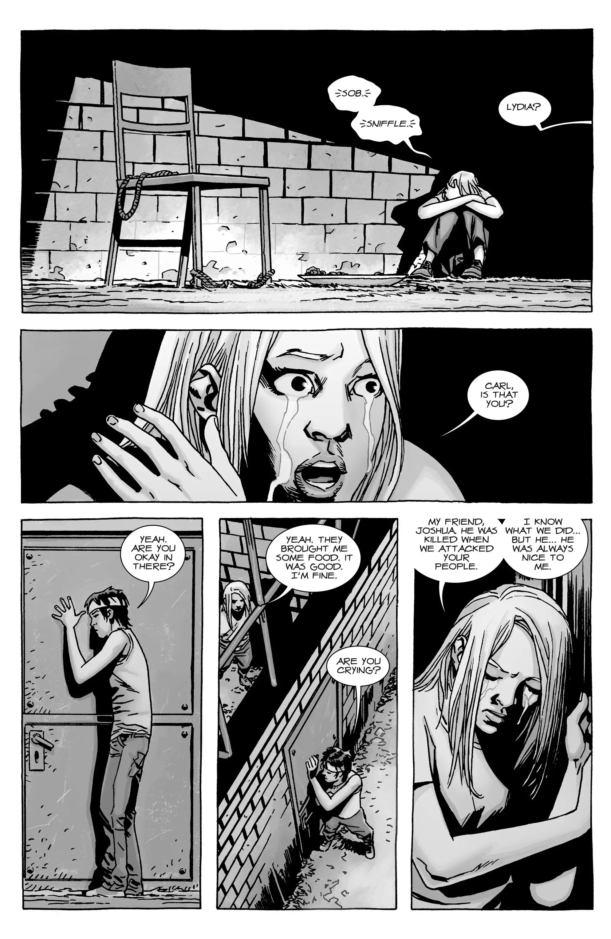 The Walking Dead Chapter 136 #20