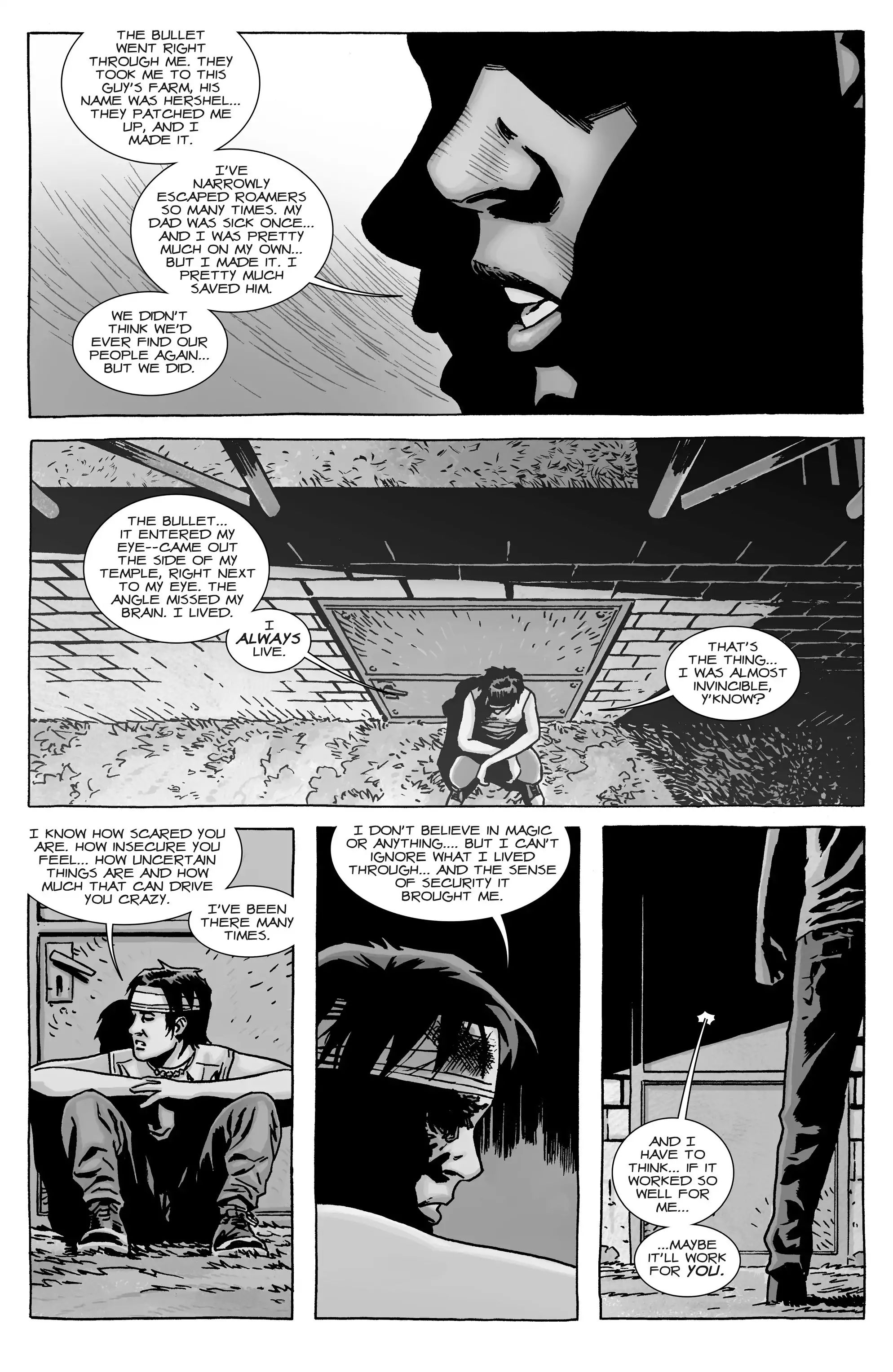 The Walking Dead Chapter 136 #23