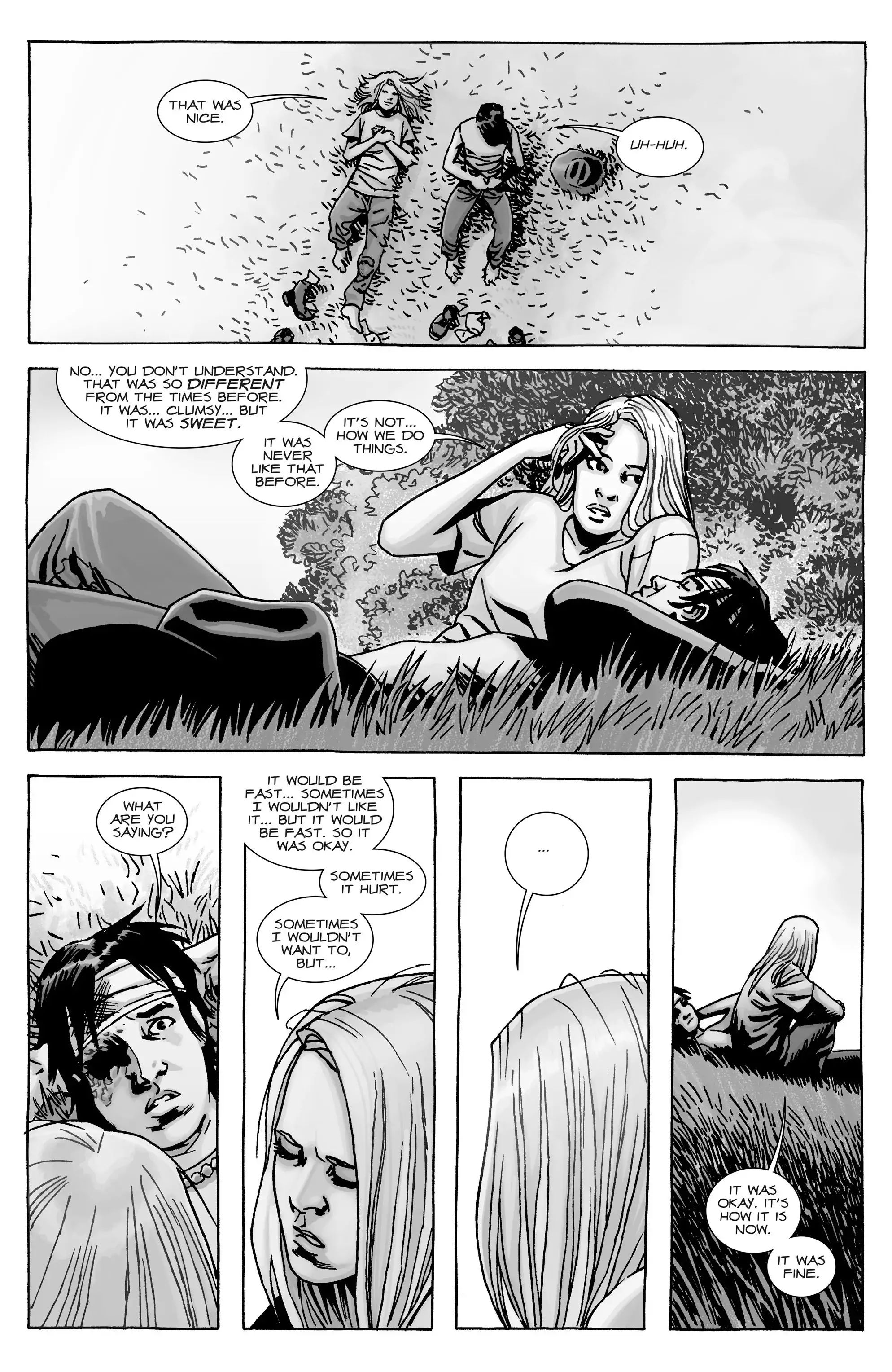 The Walking Dead Chapter 138 #6