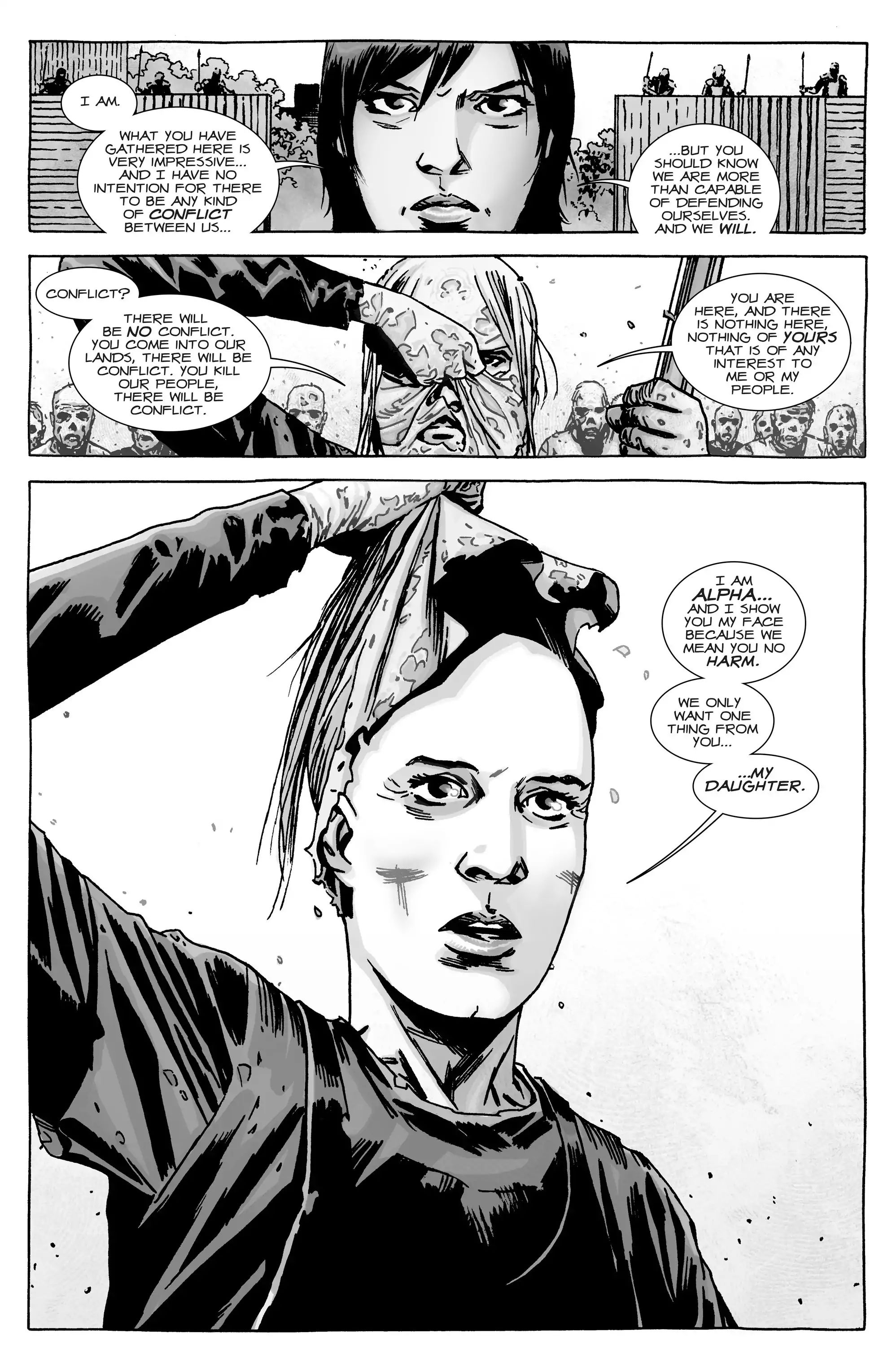 The Walking Dead Chapter 138 #11