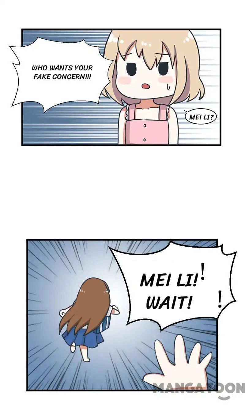 Indestructible Super Loli Chapter 93 #21