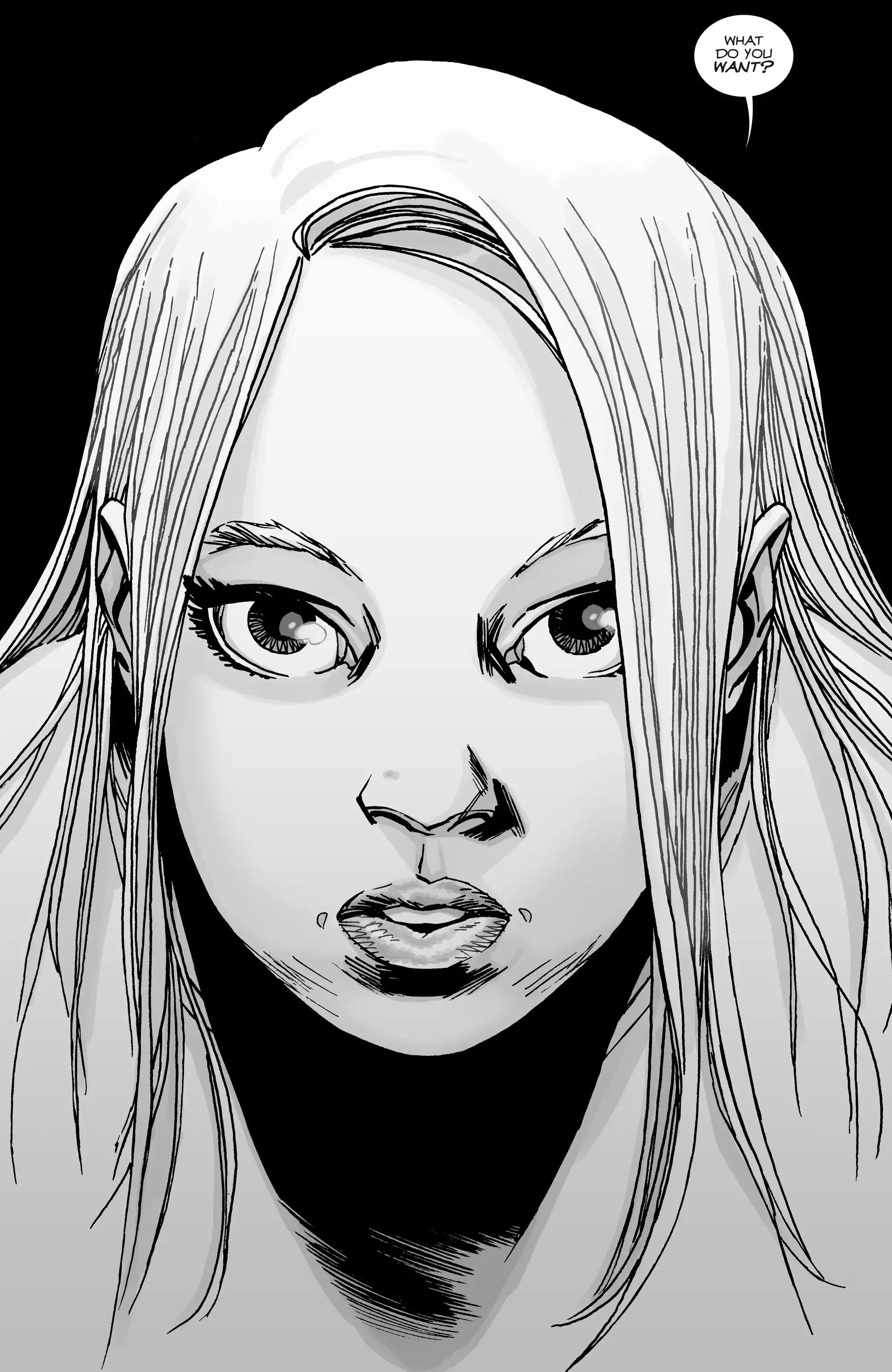 The Walking Dead Chapter 135 #8