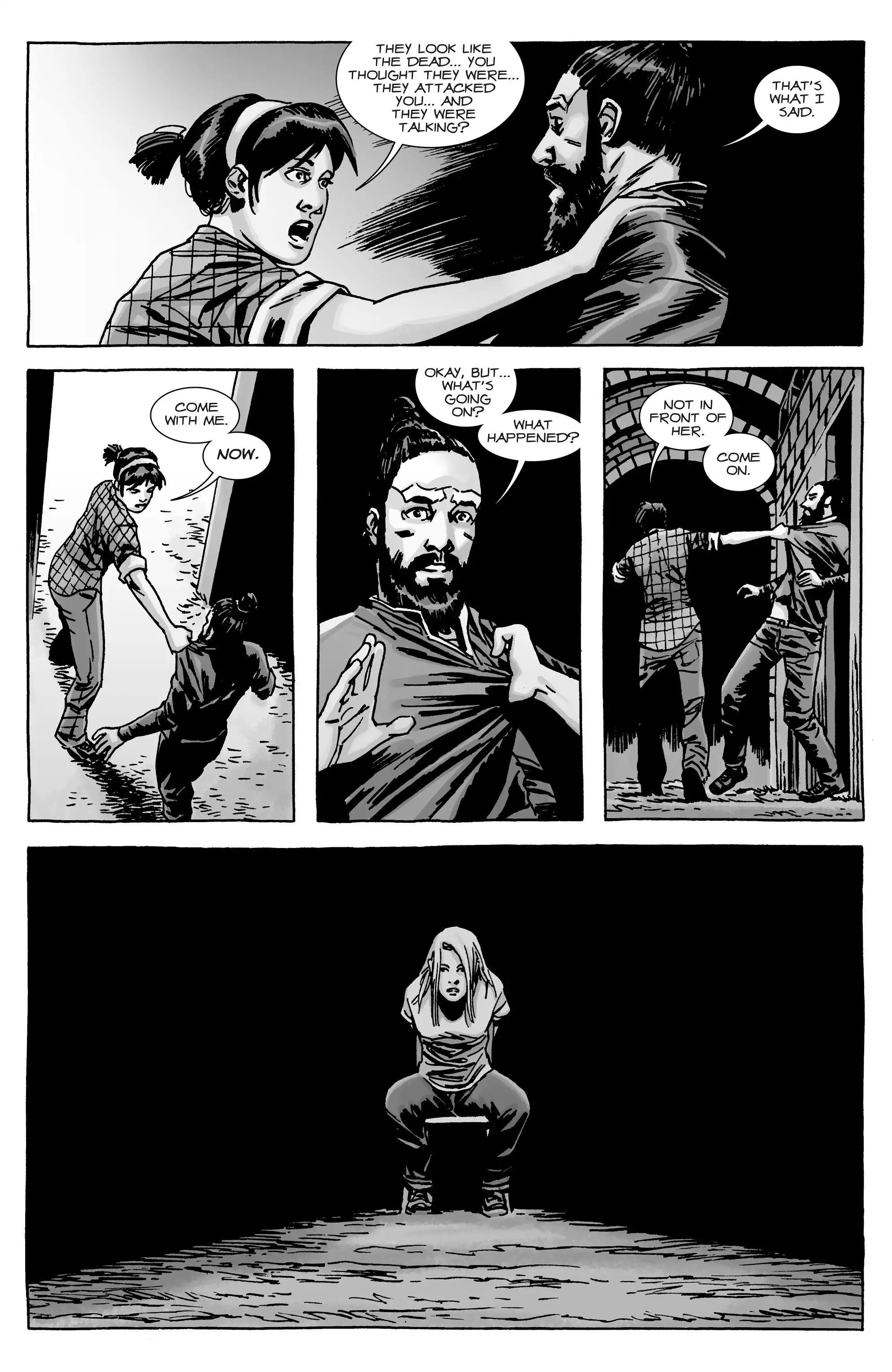 The Walking Dead Chapter 135 #19