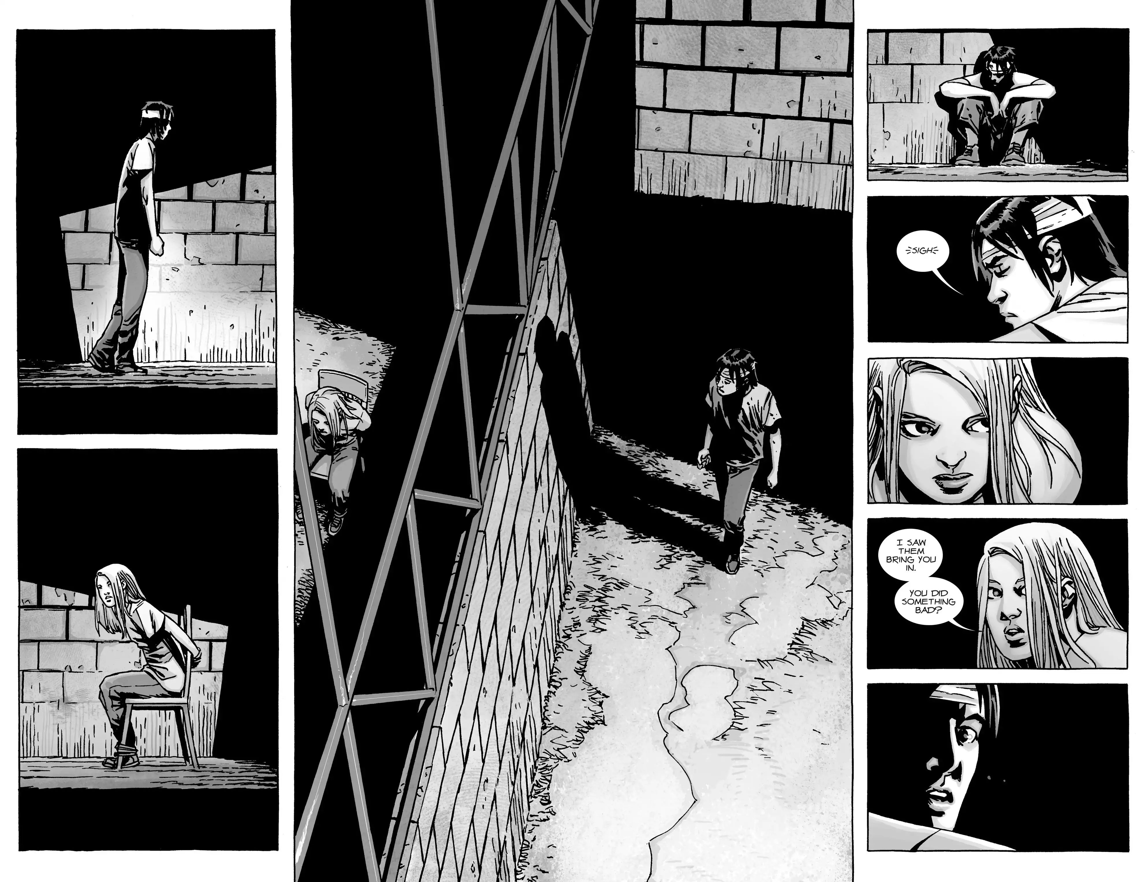 The Walking Dead Chapter 135 #20