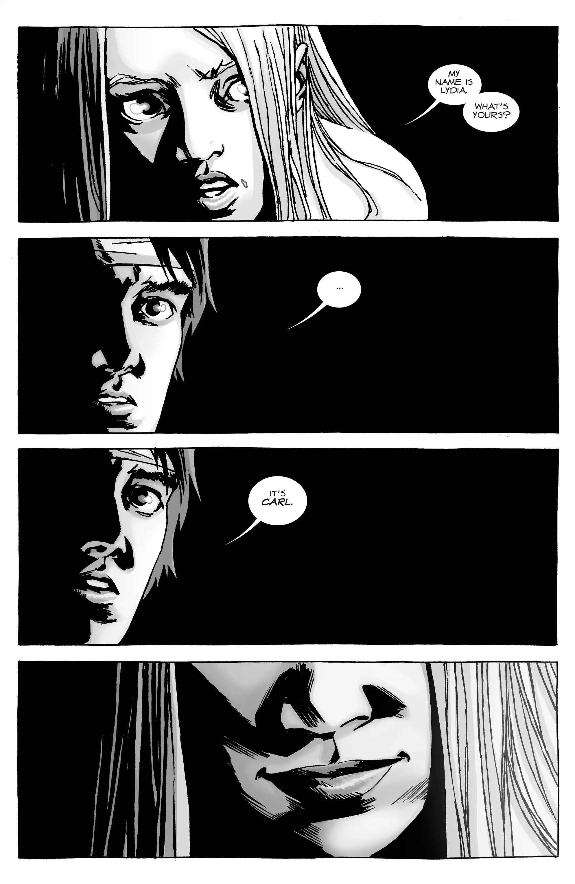 The Walking Dead Chapter 135 #21