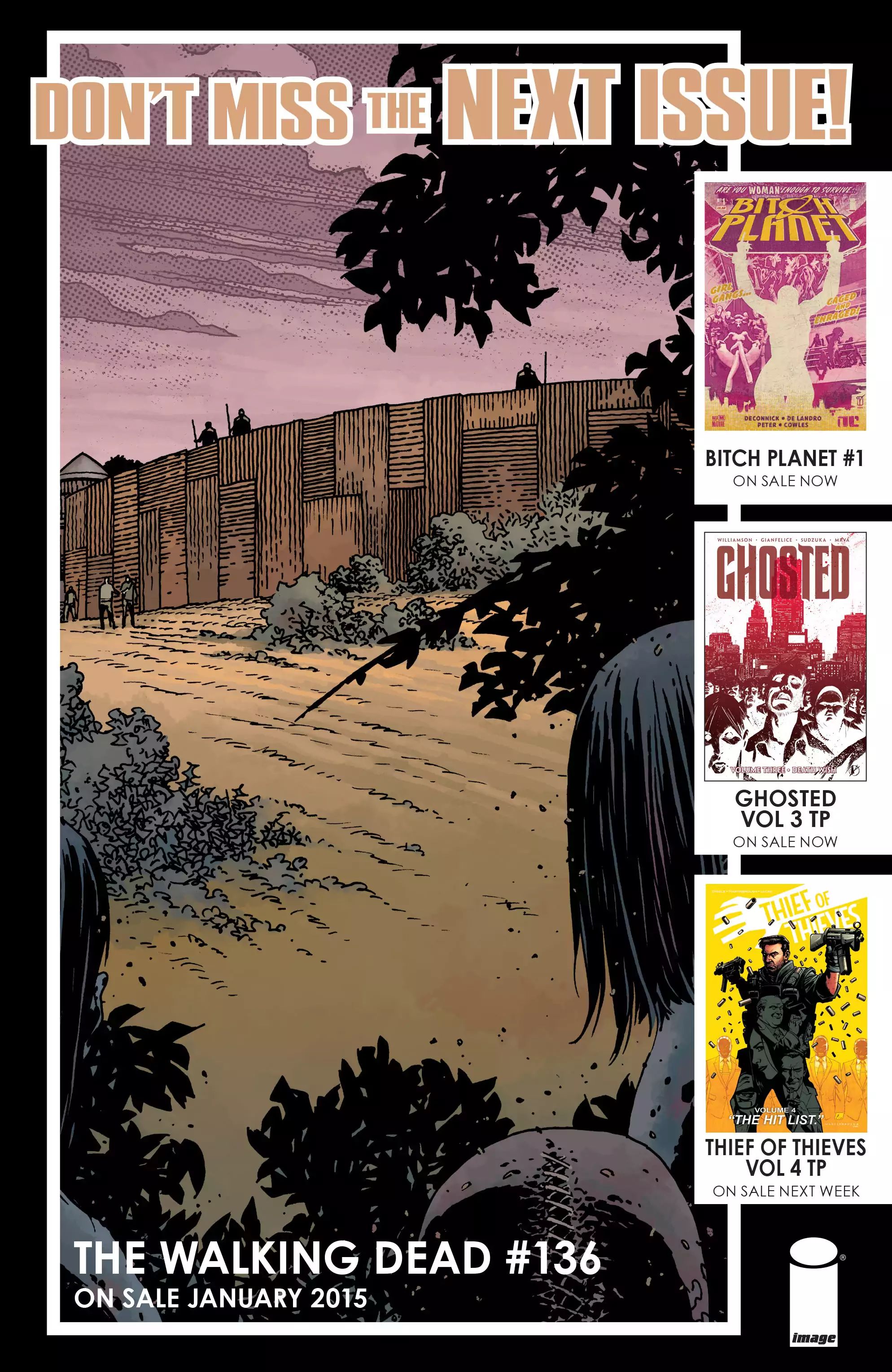 The Walking Dead Chapter 135 #26