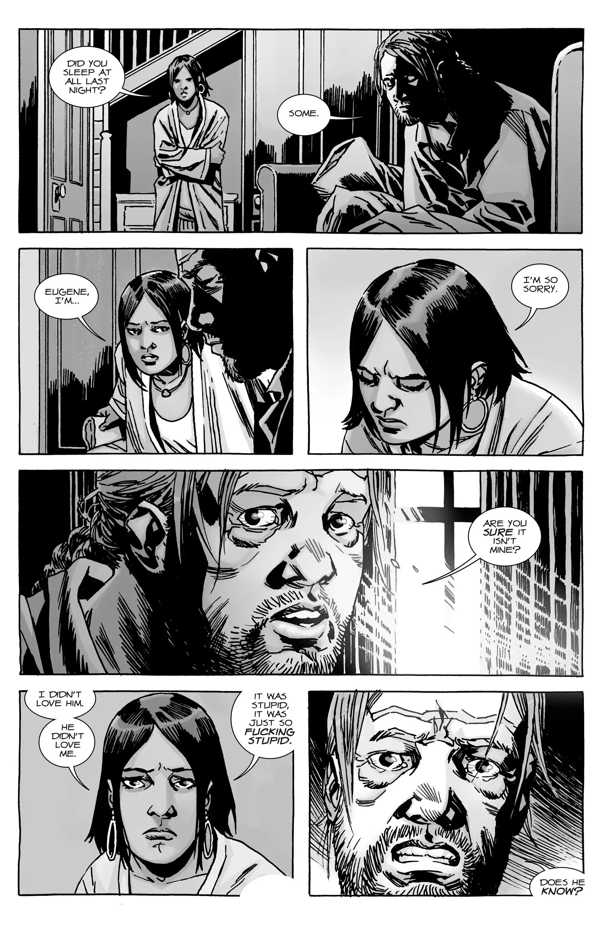 The Walking Dead Chapter 133 #8