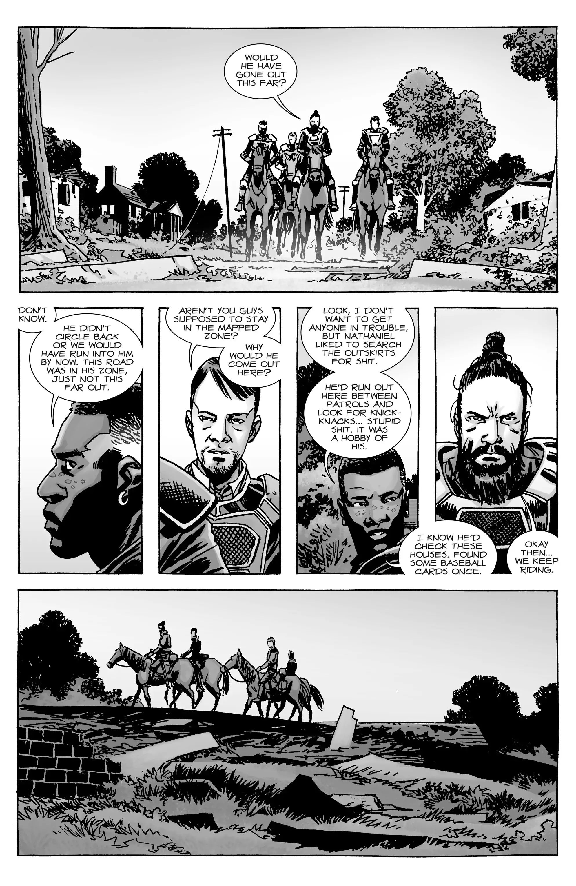 The Walking Dead Chapter 133 #17