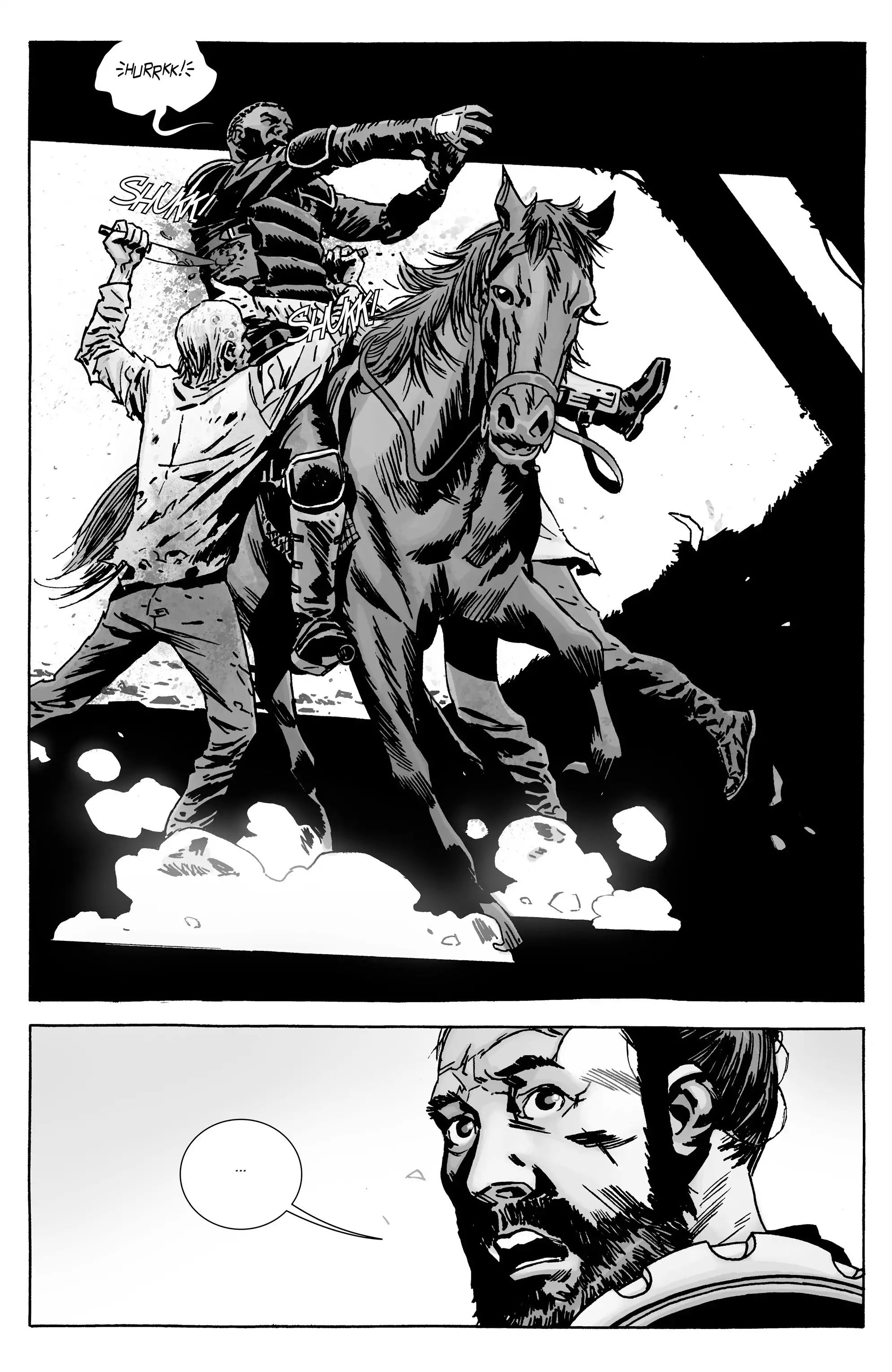 The Walking Dead Chapter 133 #22