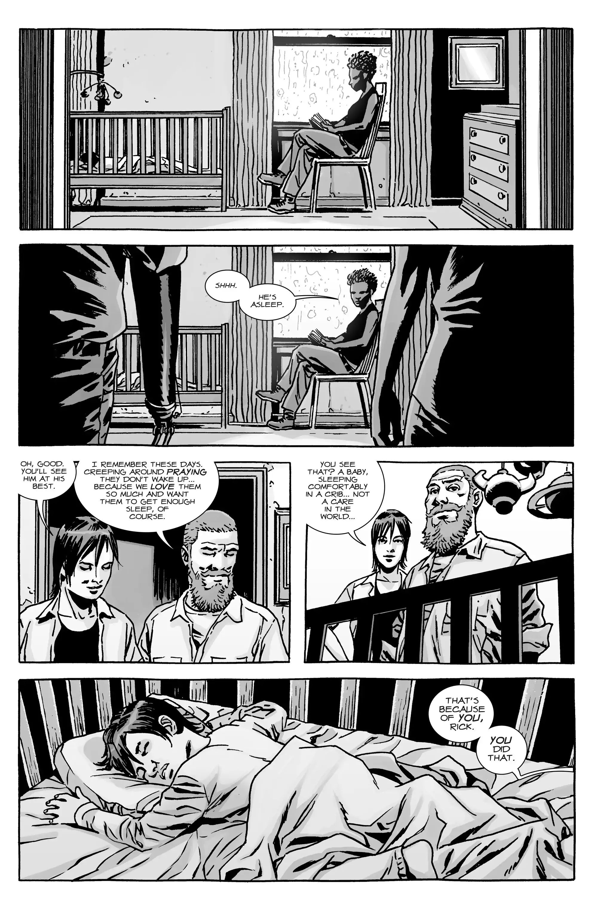 The Walking Dead Chapter 130 #17