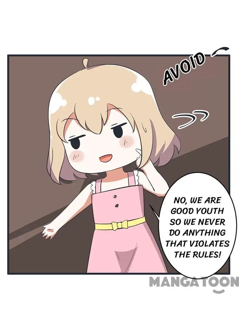 Indestructible Super Loli Chapter 87 #4