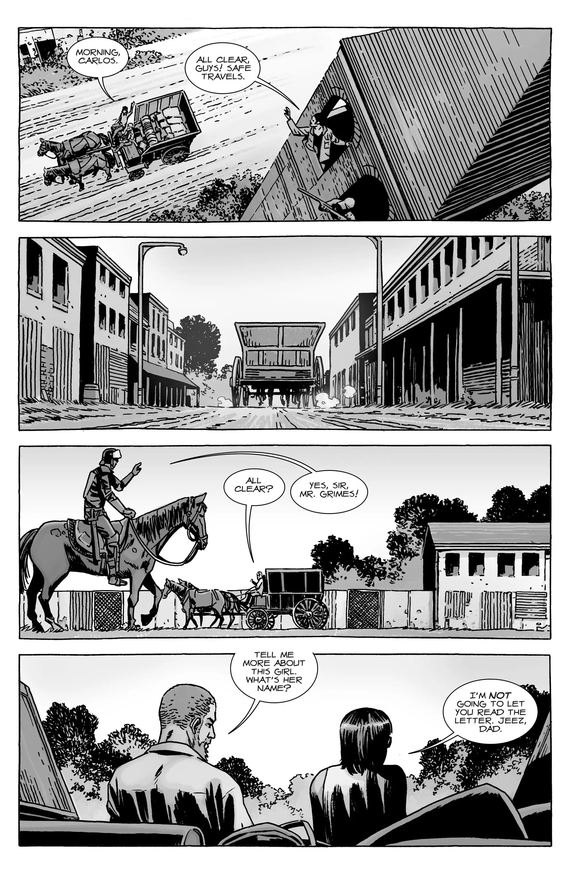 The Walking Dead Chapter 129 #11