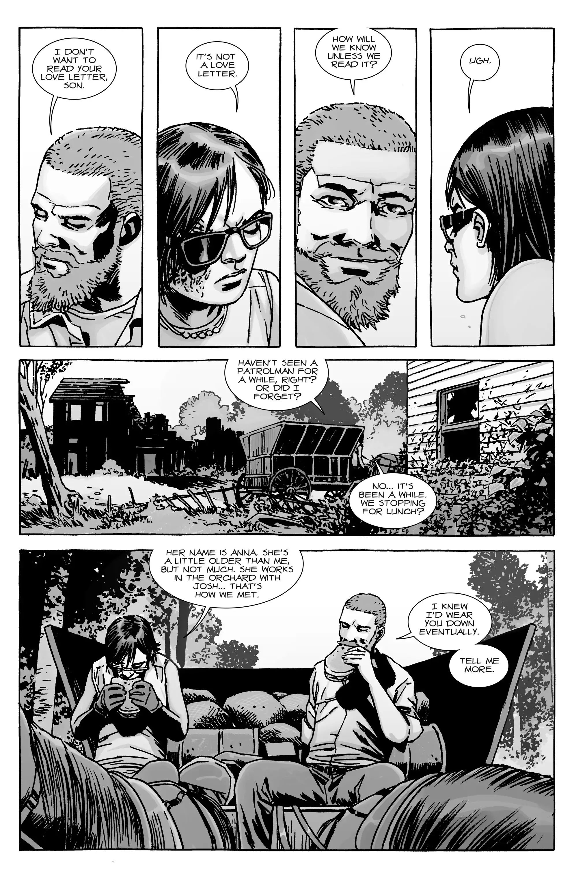 The Walking Dead Chapter 129 #12