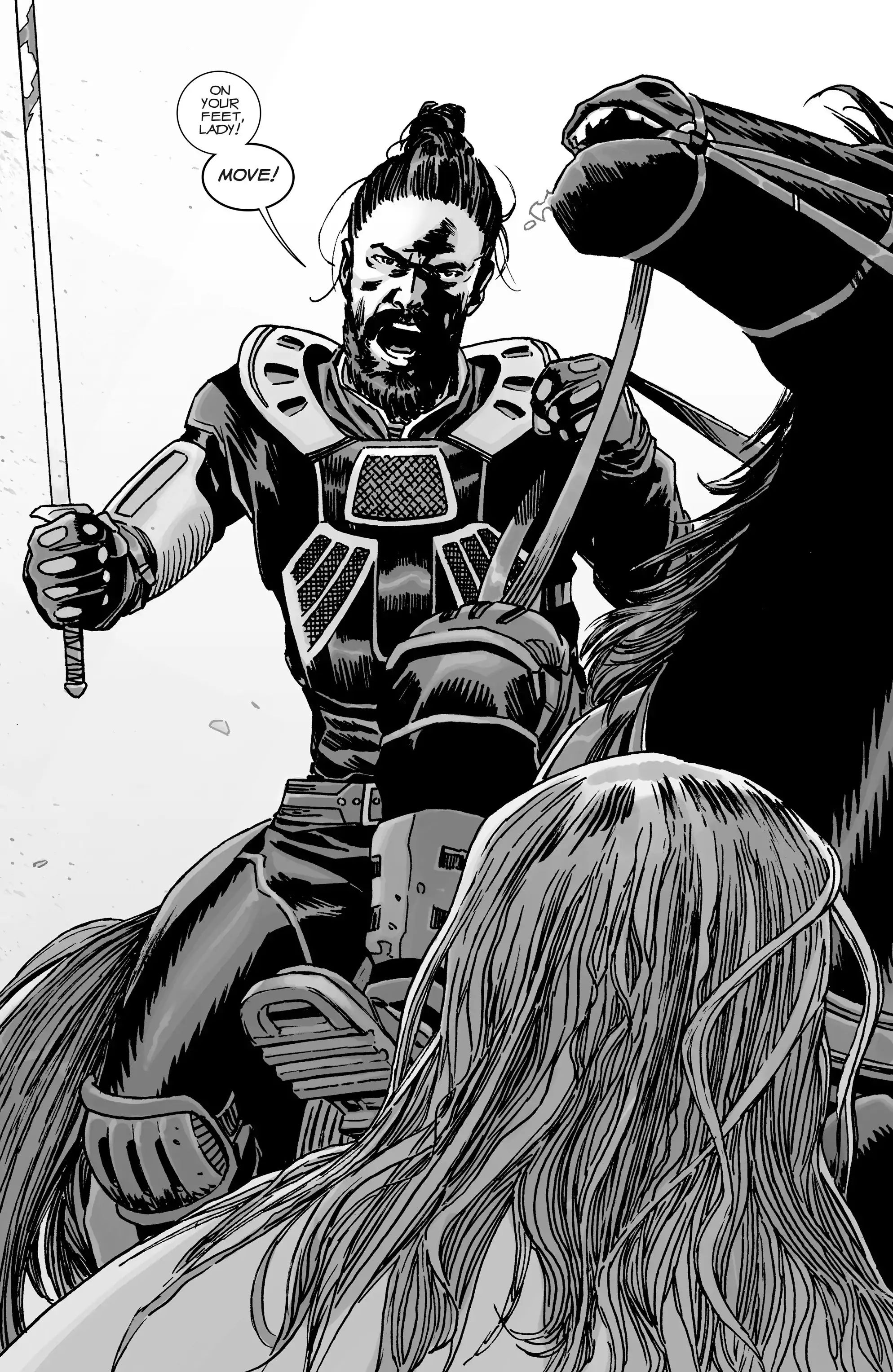 The Walking Dead Chapter 127 #8