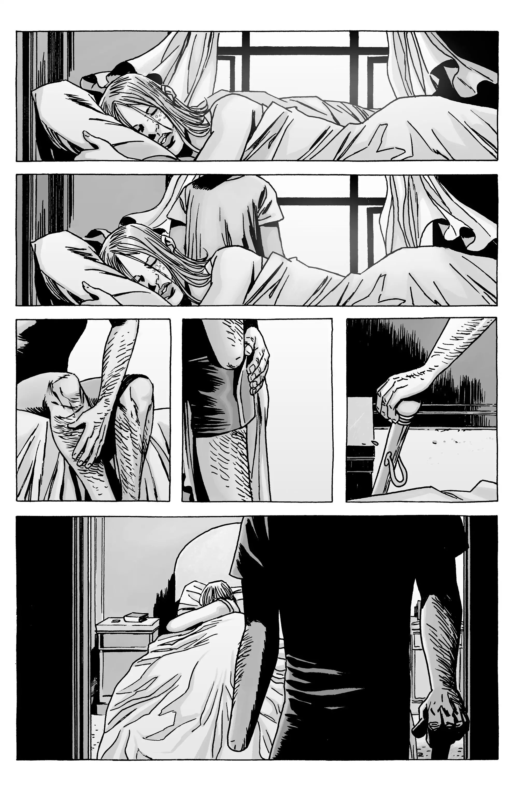 The Walking Dead Chapter 127 #19