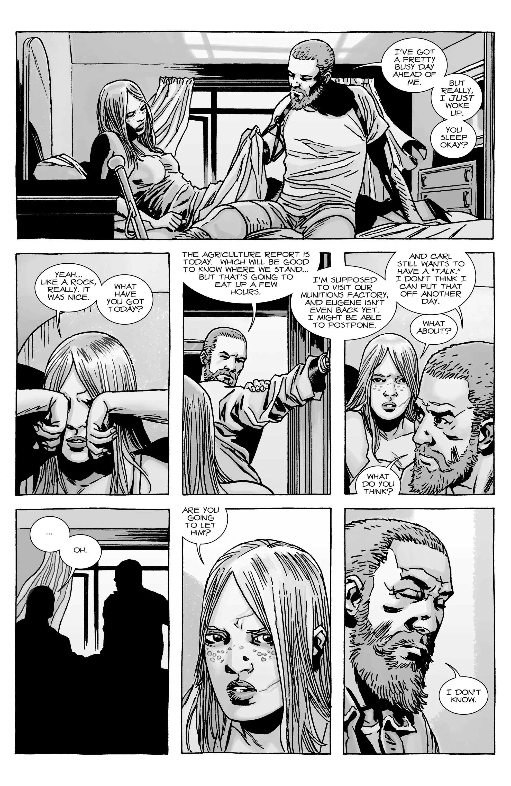 The Walking Dead Chapter 127 #22