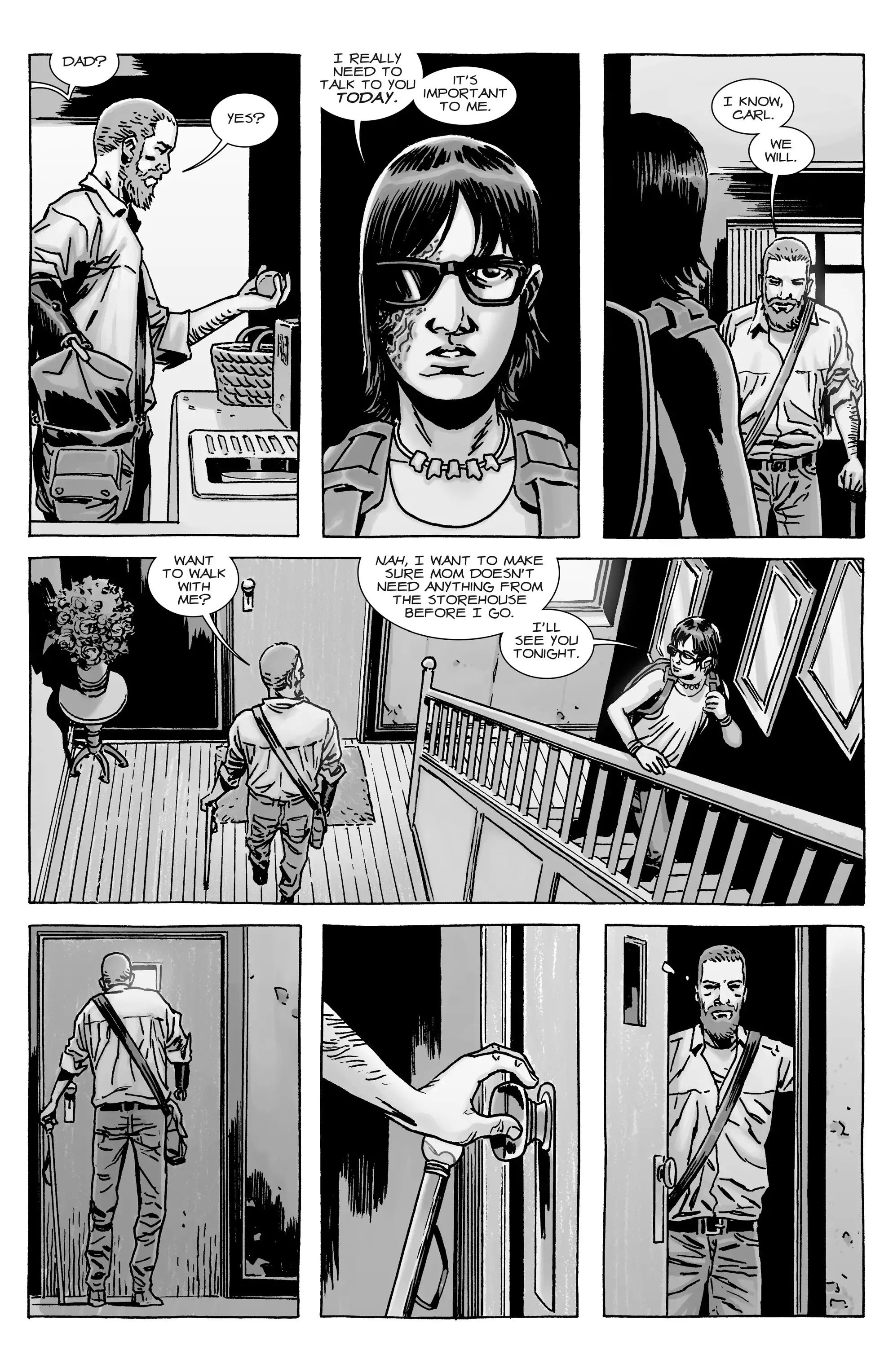 The Walking Dead Chapter 127 #24