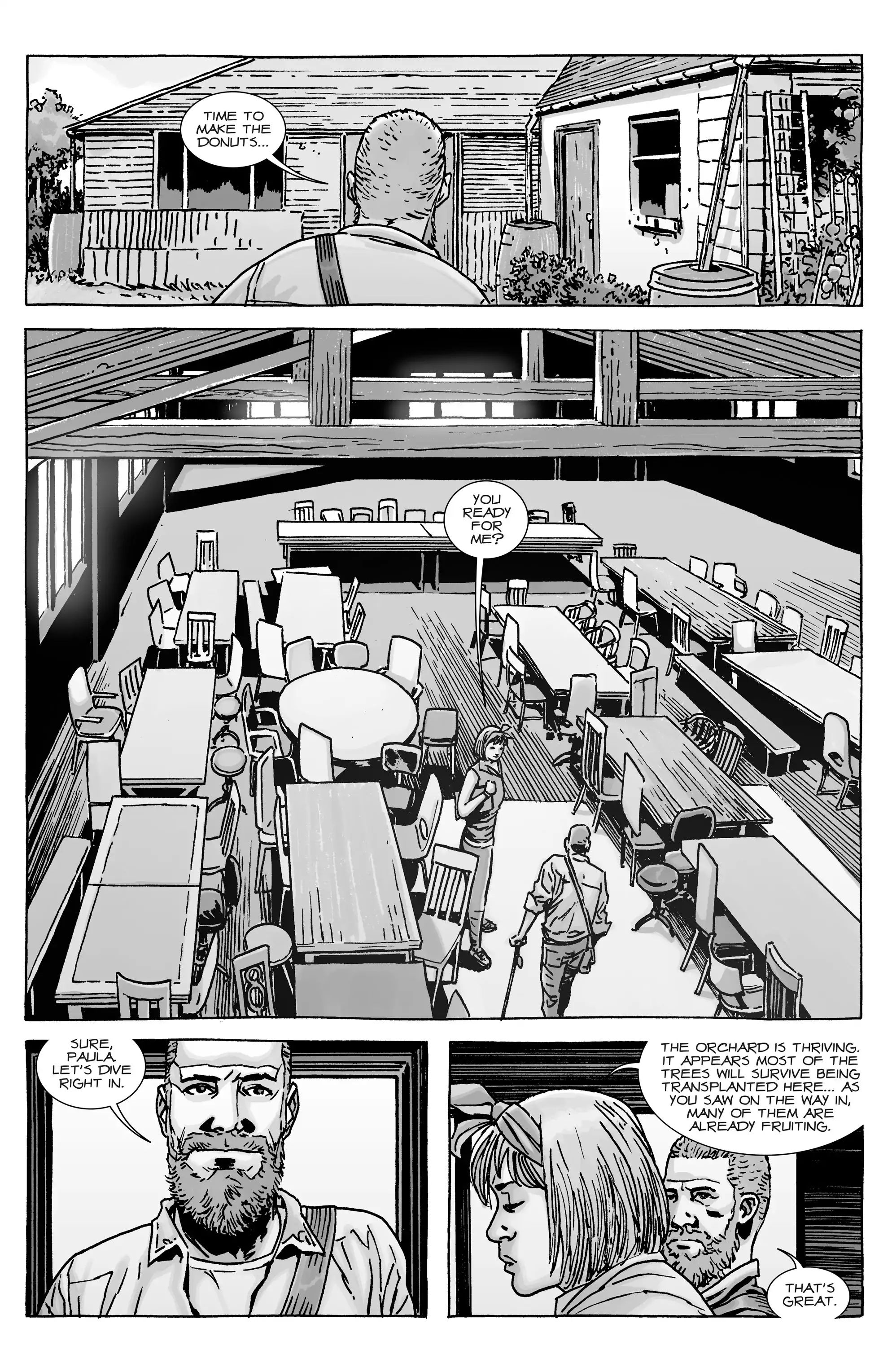 The Walking Dead Chapter 127 #27