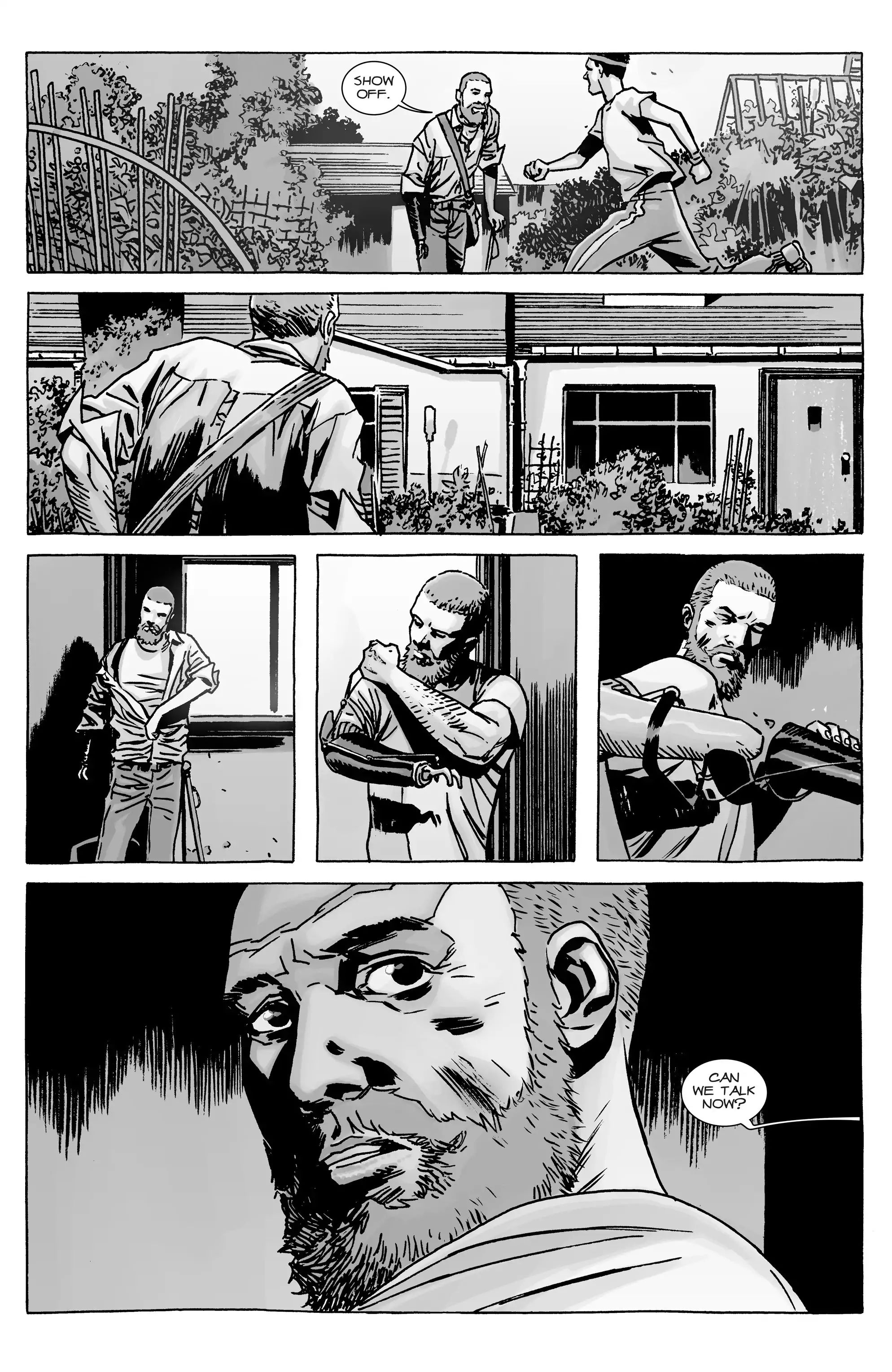 The Walking Dead Chapter 127 #37