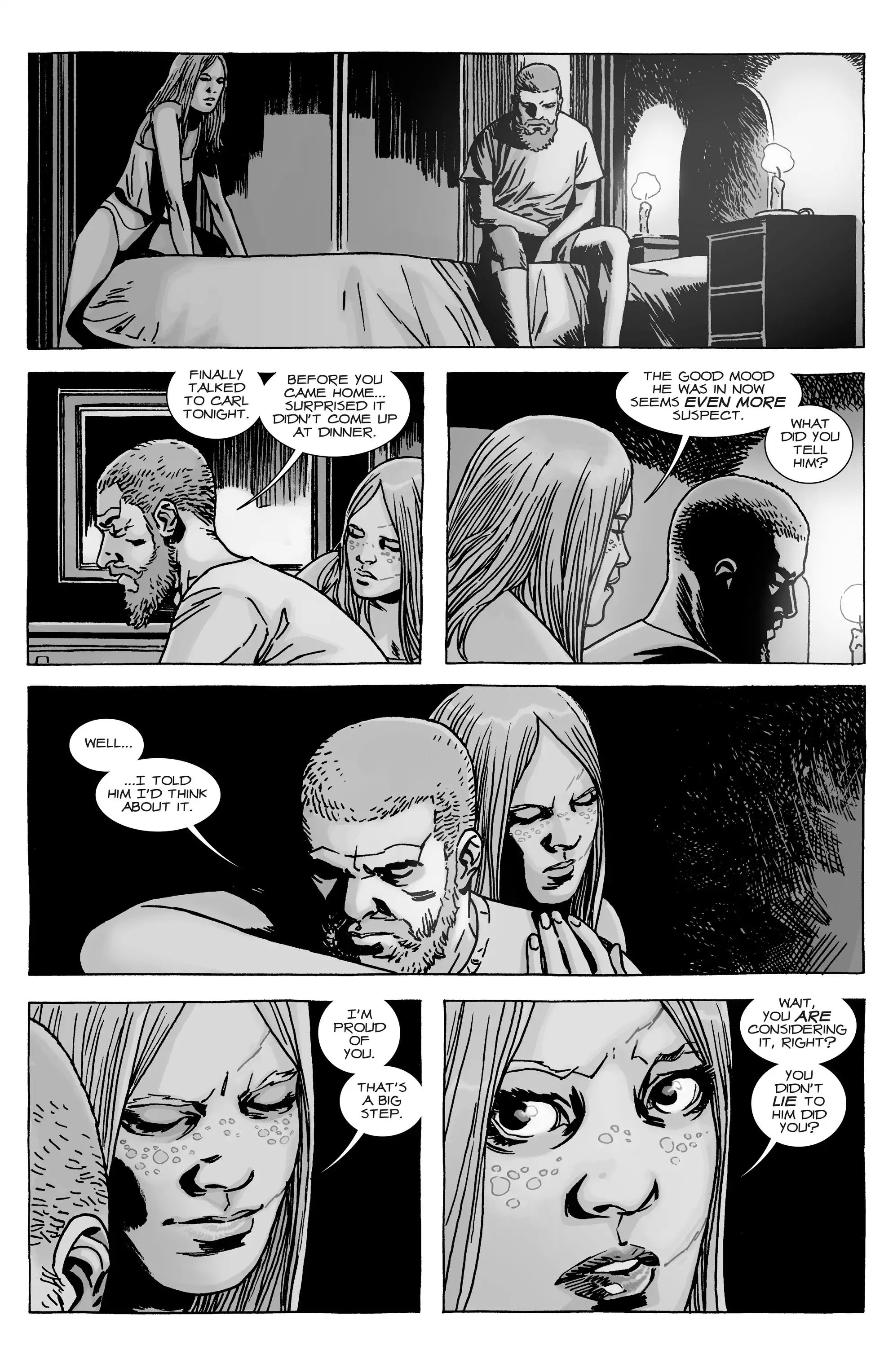 The Walking Dead Chapter 127 #40