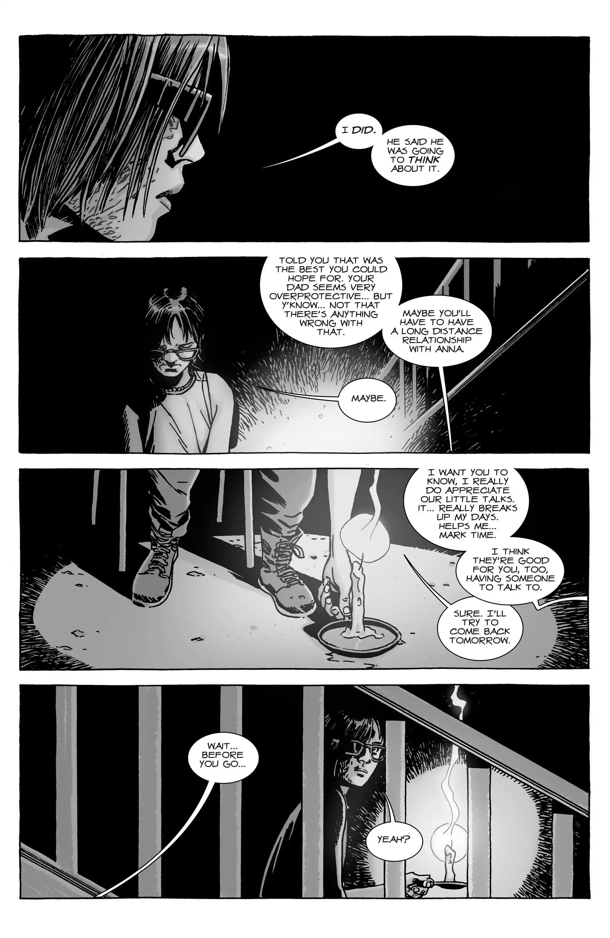 The Walking Dead Chapter 127 #43