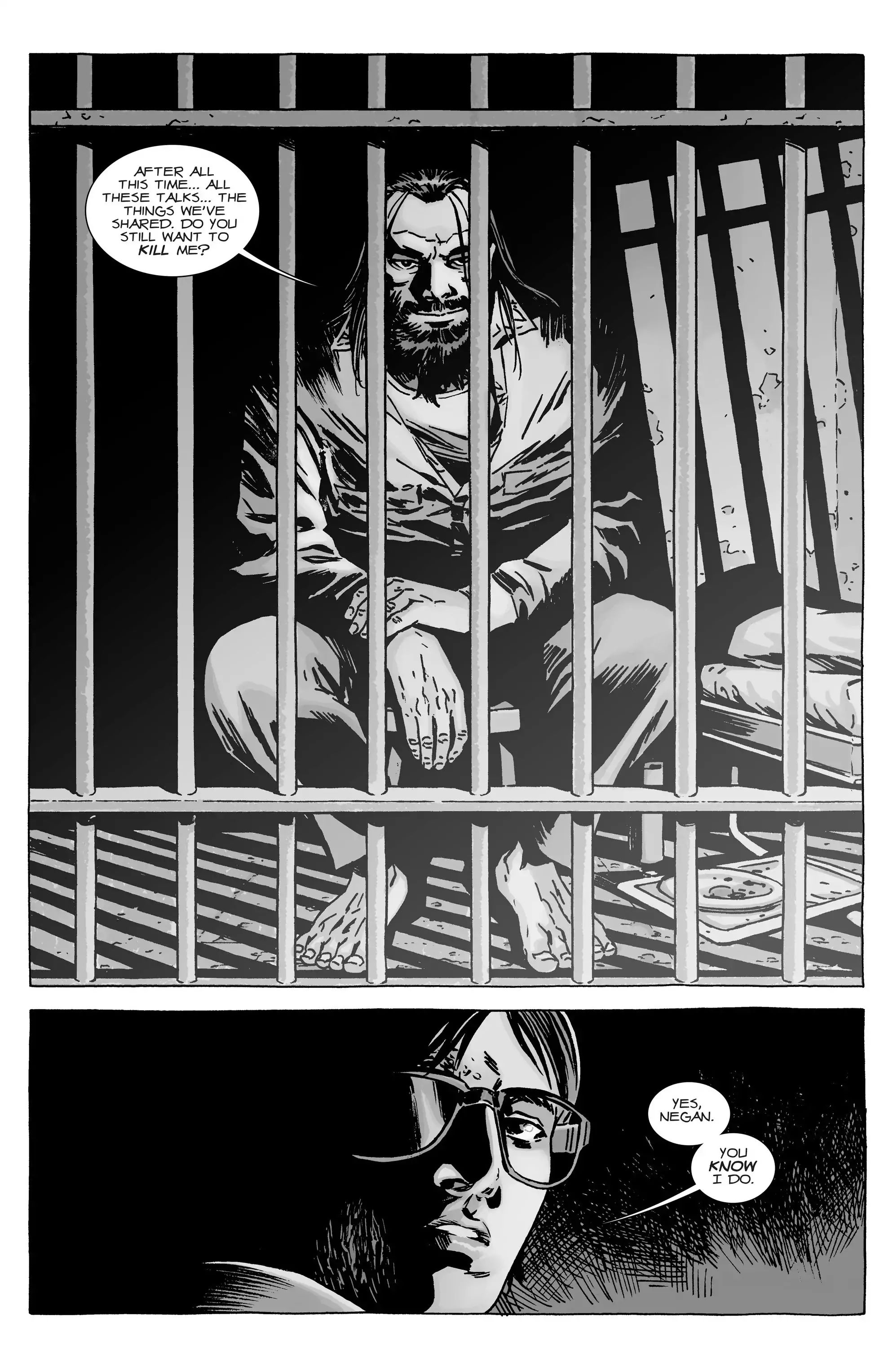 The Walking Dead Chapter 127 #44