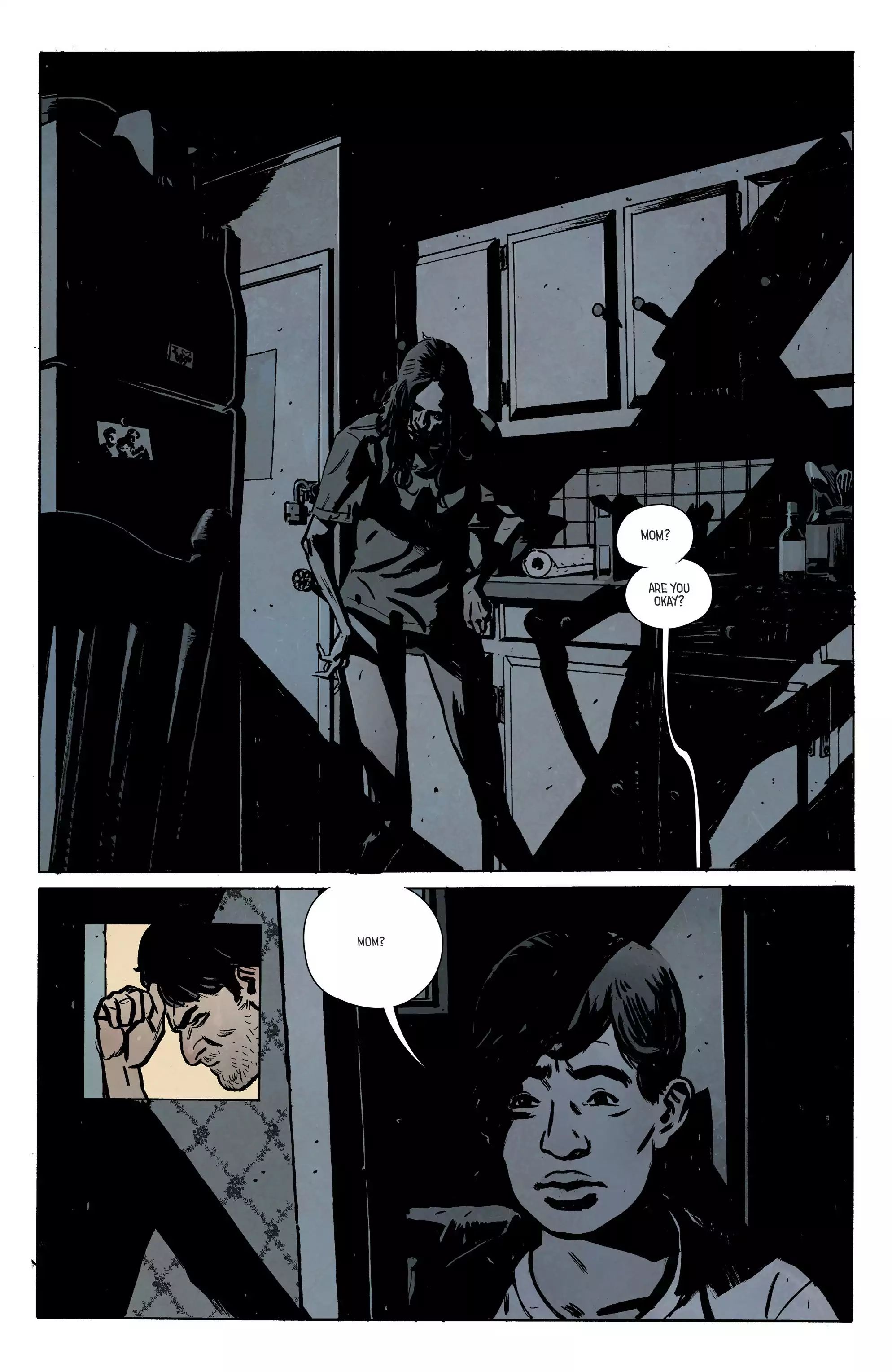 The Walking Dead Chapter 127 #50