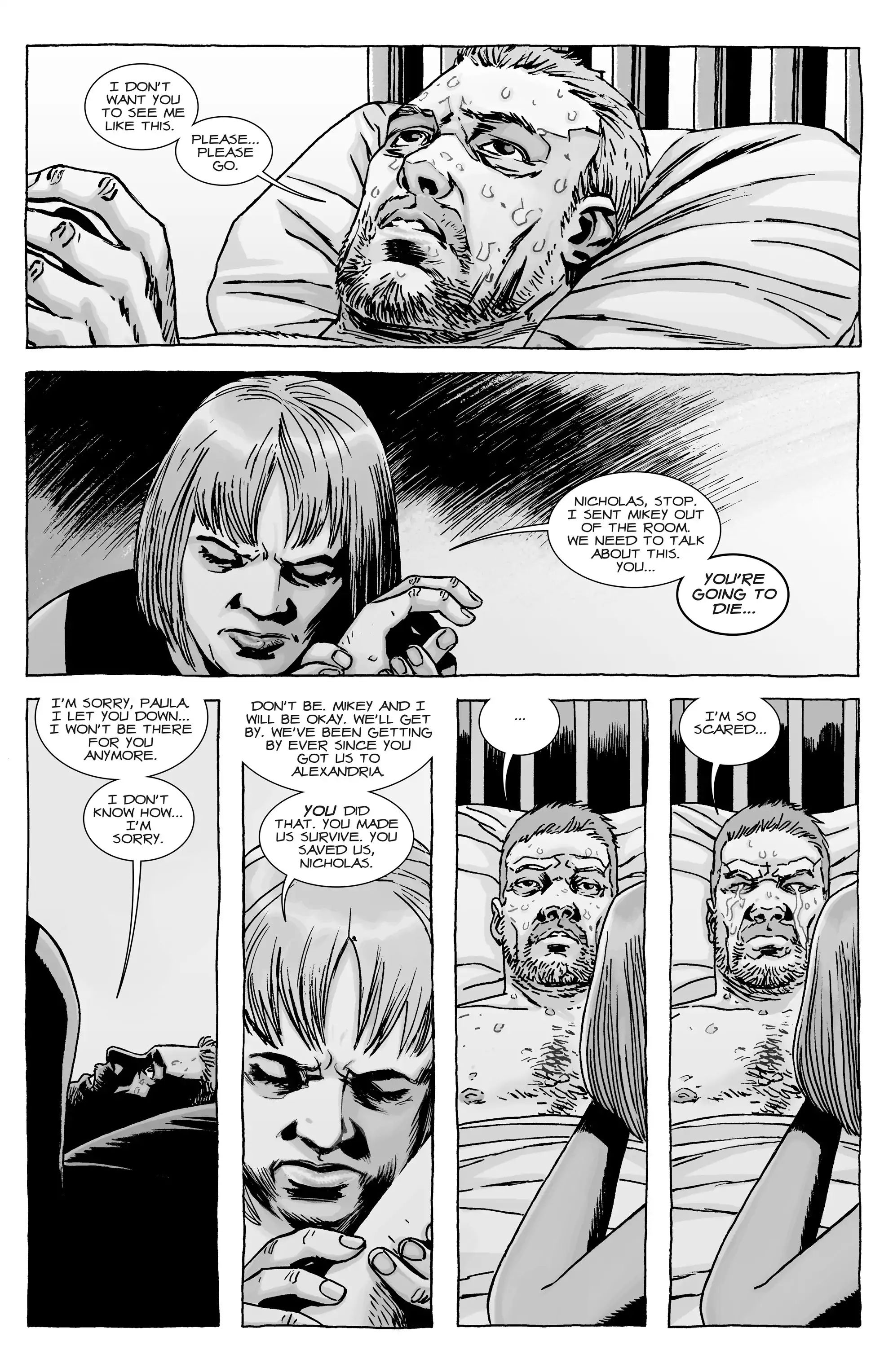 The Walking Dead Chapter 125 #6