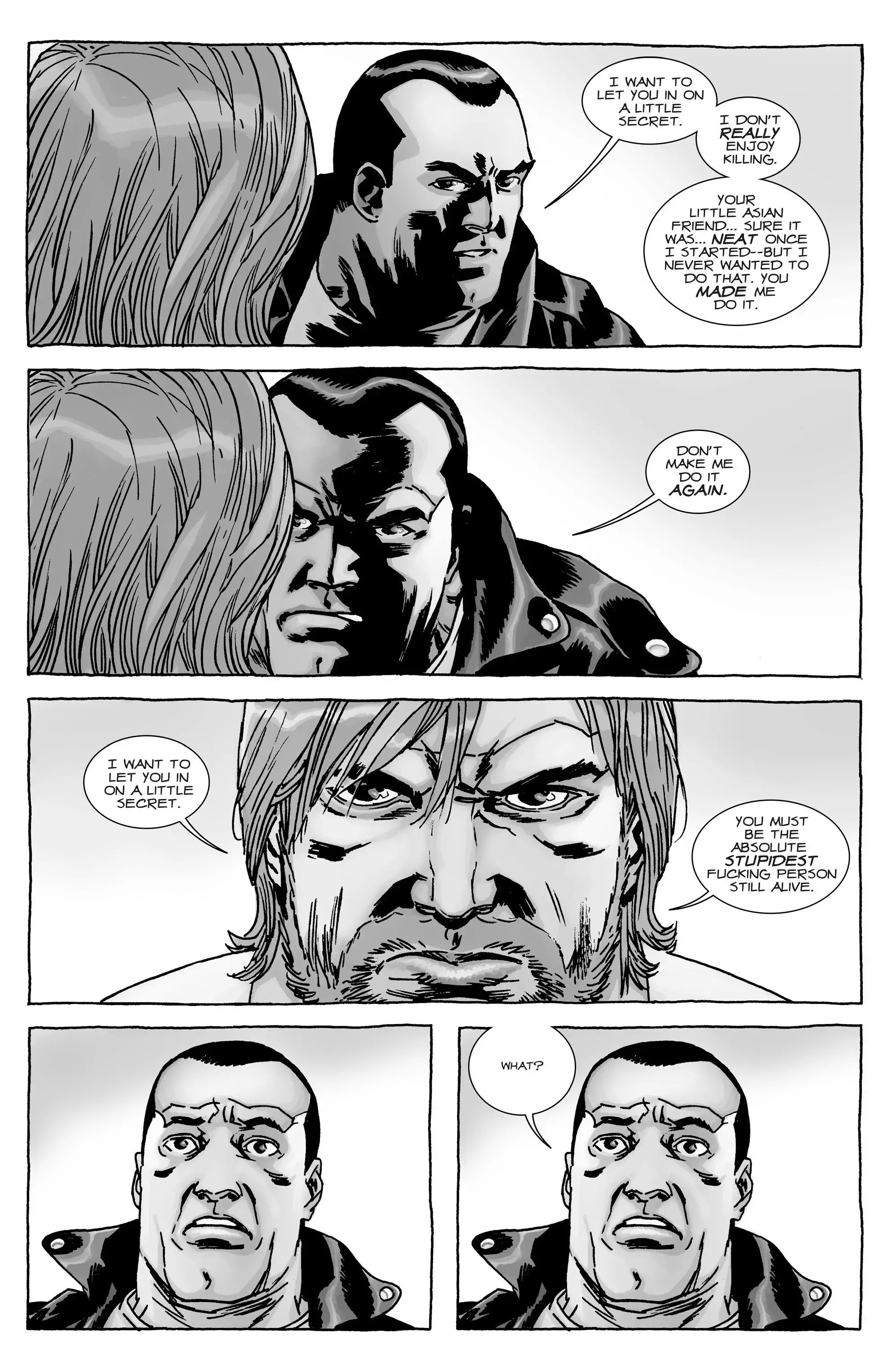 The Walking Dead Chapter 125 #17