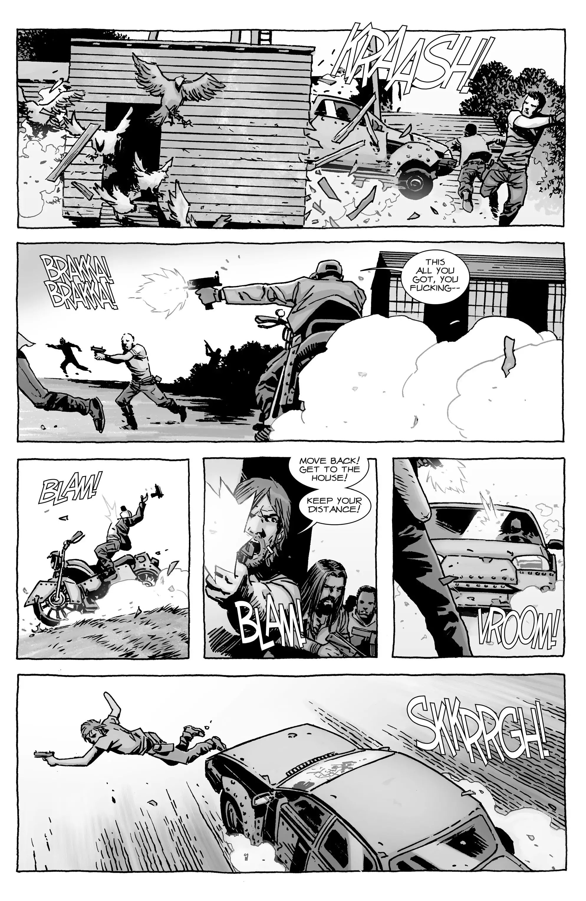 The Walking Dead Chapter 123 #18