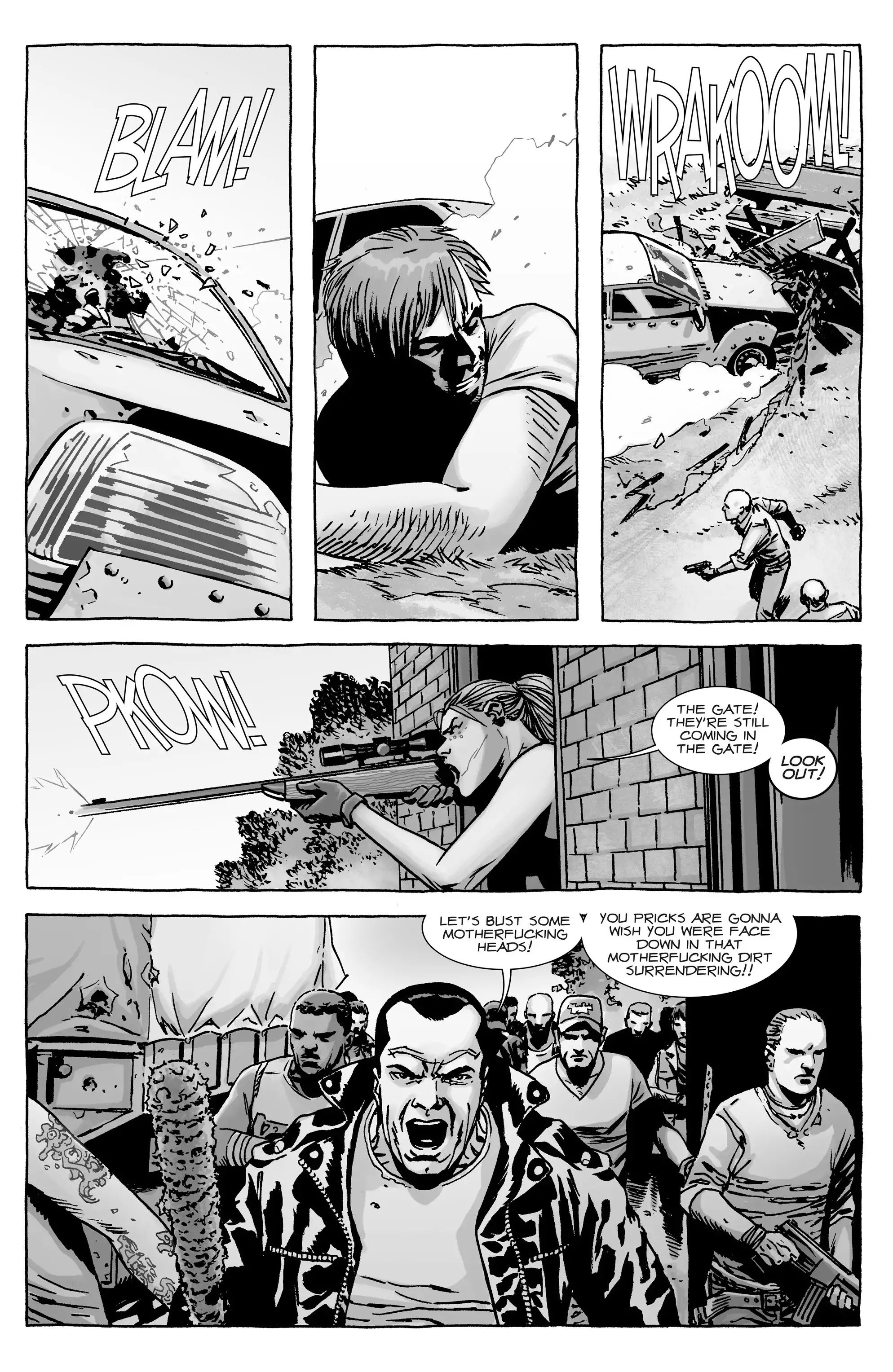 The Walking Dead Chapter 123 #19