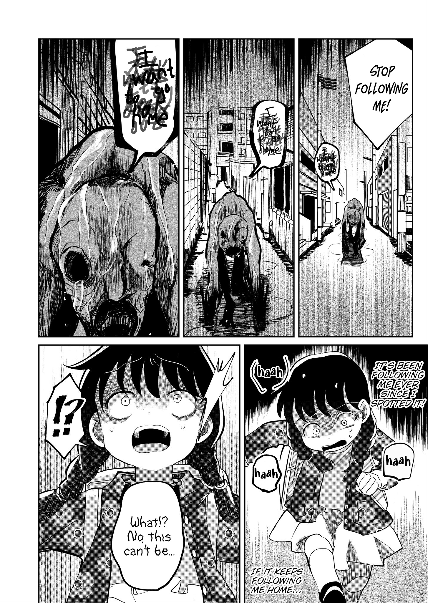 Kaya-Chan Isn't Scary Chapter 18 #10