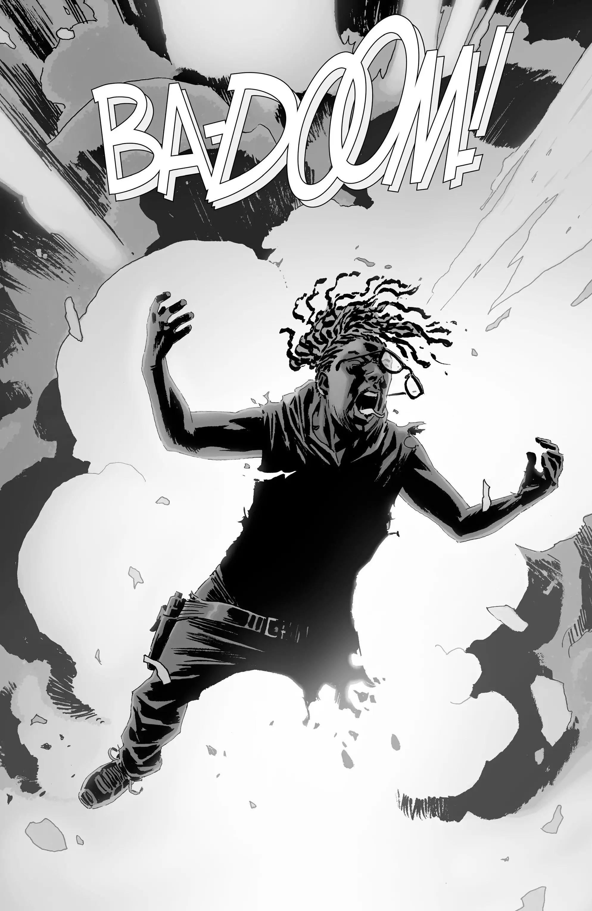 The Walking Dead Chapter 120 #4